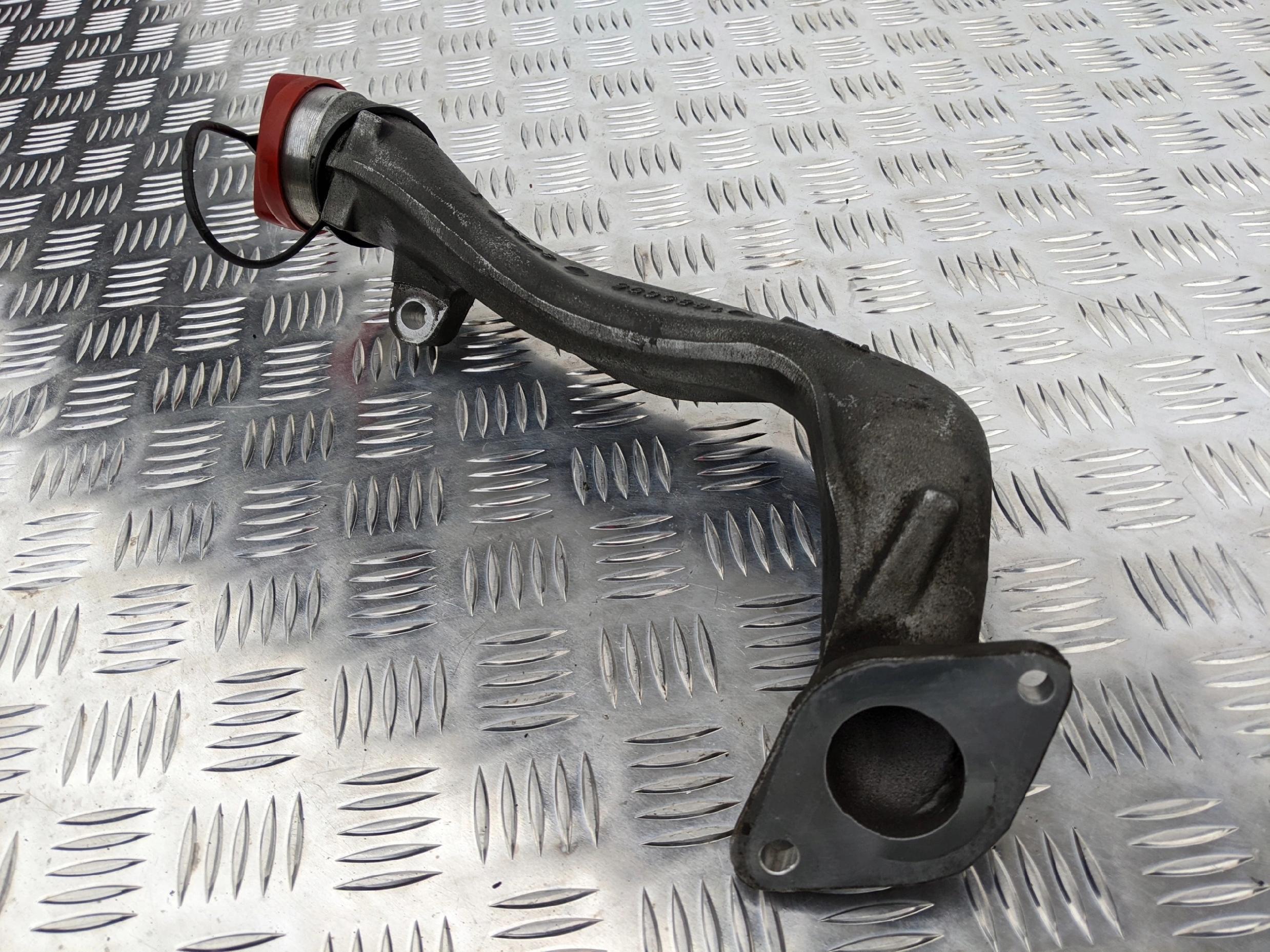 RURKA WLEW KOREK OLEJU DAF XF 106 - obrazek 3