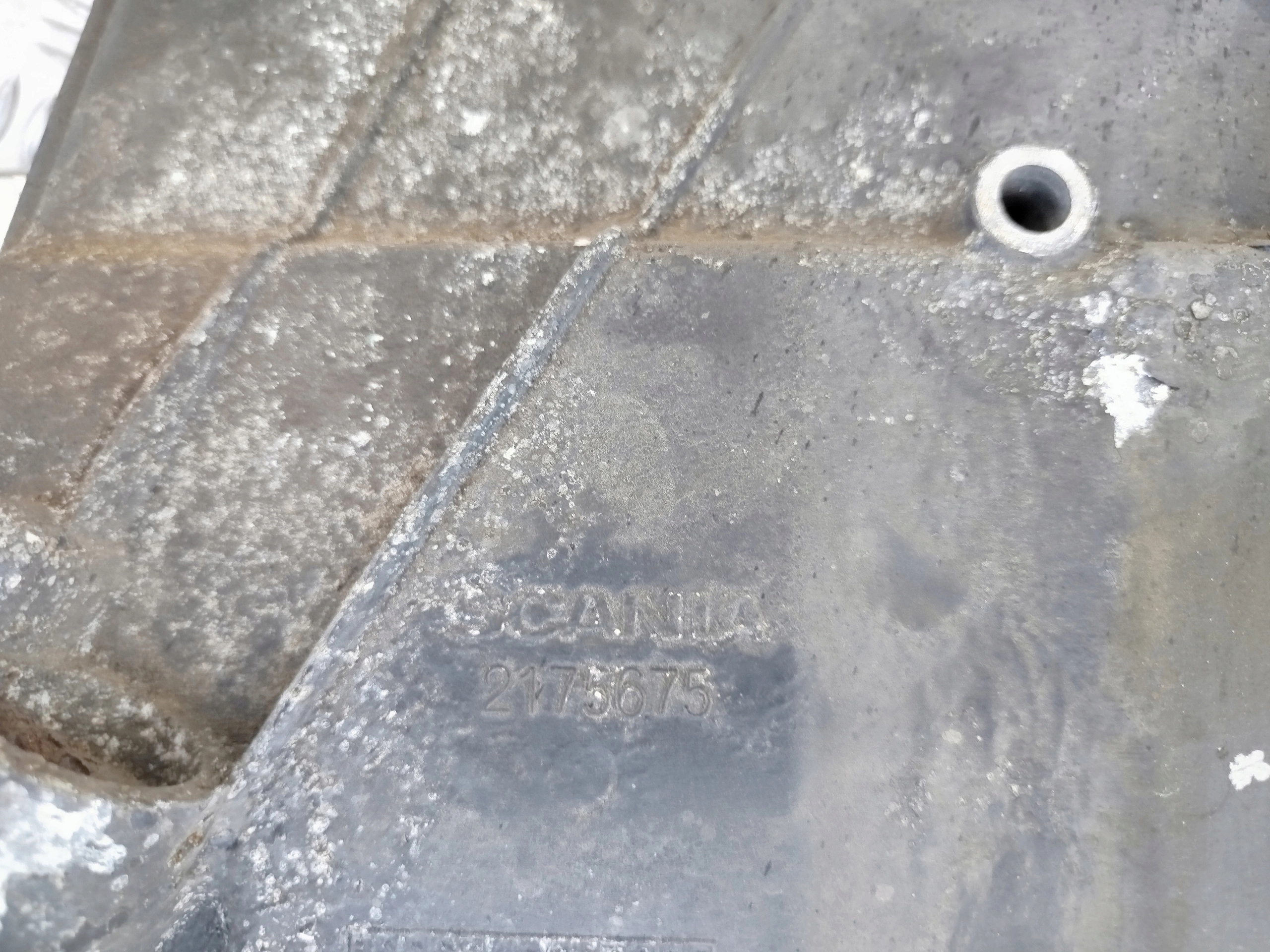 CHŁODNICA OLEJU SCANIA STREAMLINE - obrazek 6