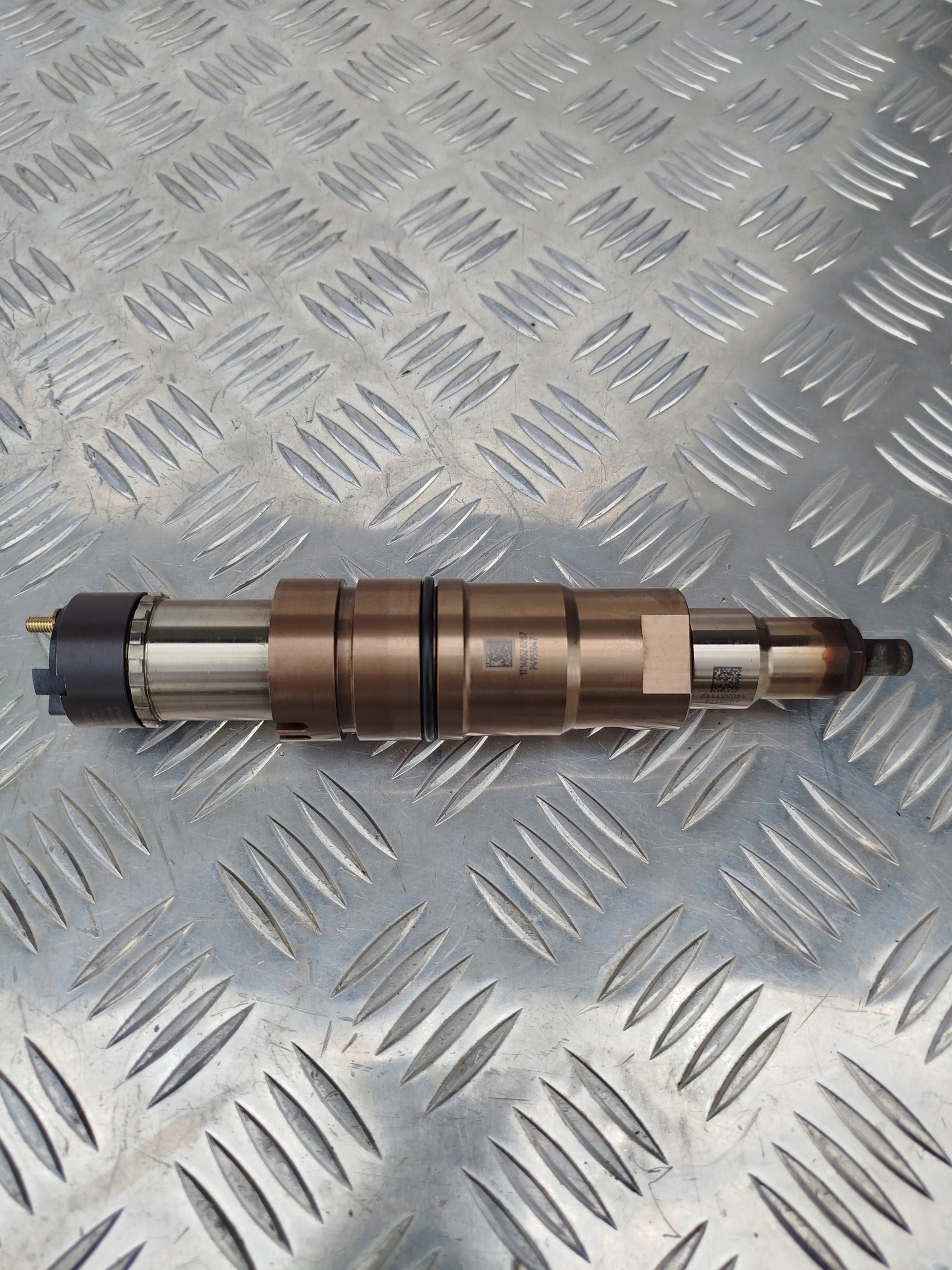 WTRYSK WTRYSKIWACZ SCANIA XPI 370 EURO 6 - obrazek 3