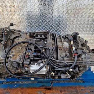 SKRZYNIA BIEGÓW ECOSPLIT 4 16S 2333 TD DAF XF 105