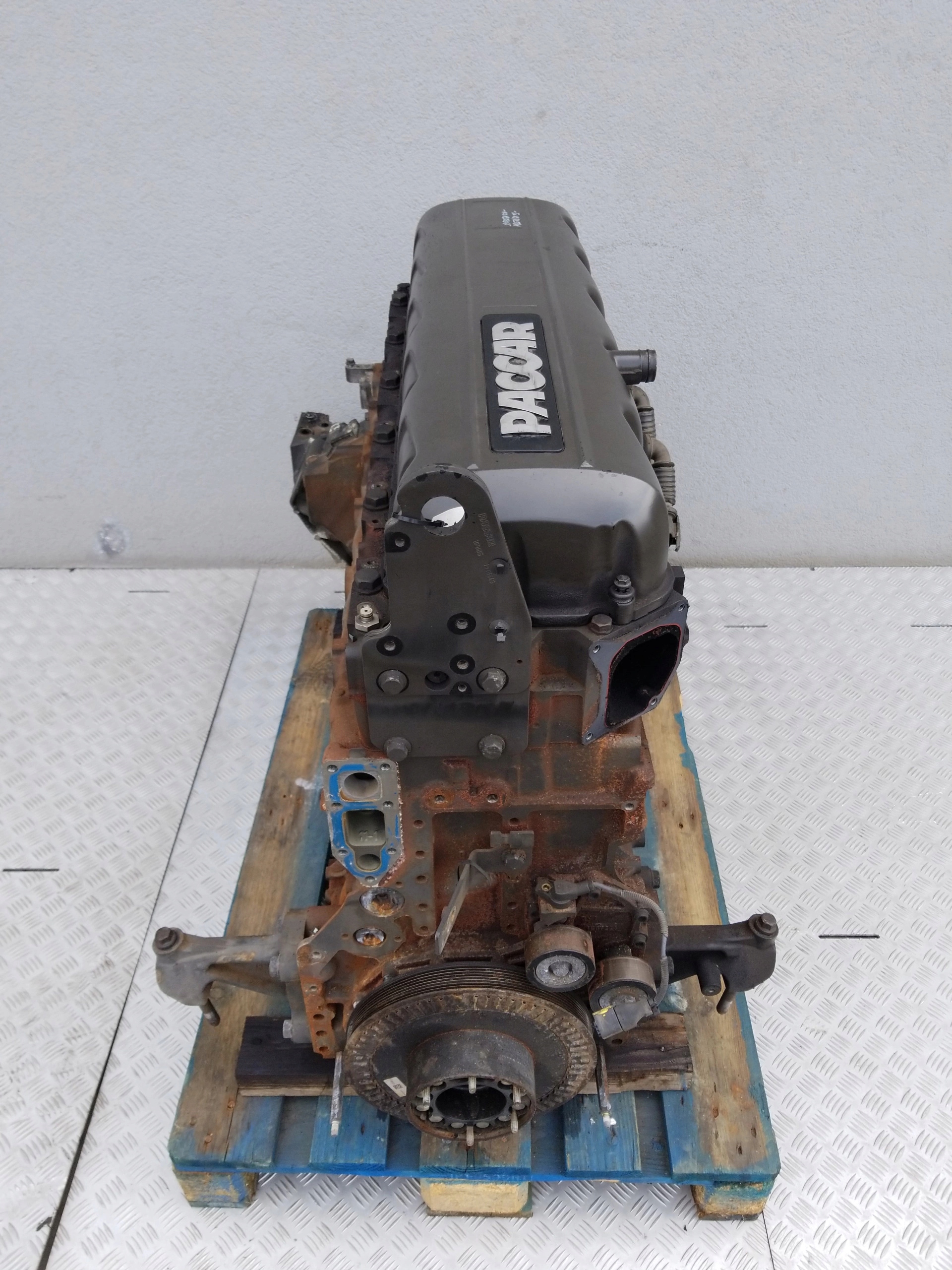 SILNIK DAF XF 106 460 - obrazek 2