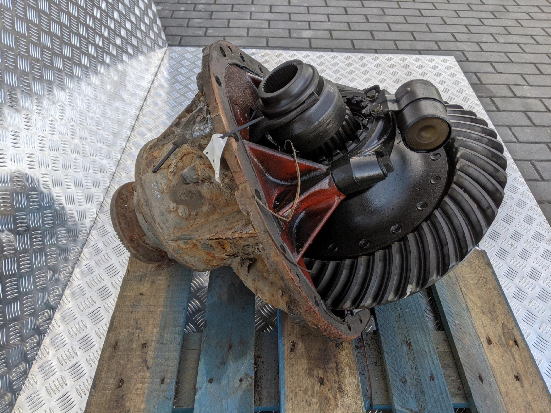 WKŁAD MOSTU MECHANIZM RÓŻNICOWY DAF XF 105 2.69 13 - obrazek 3