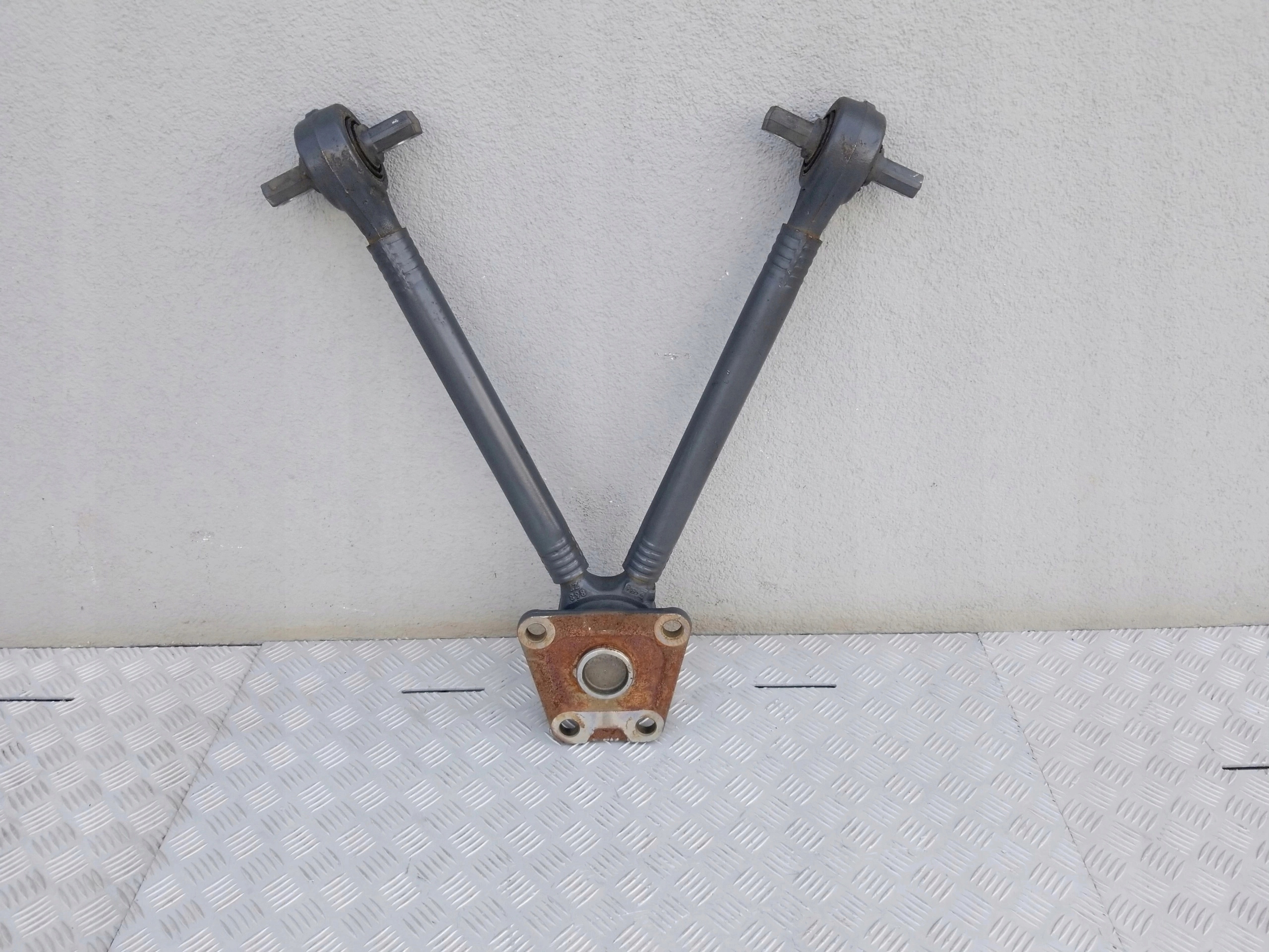 DRĄŻEK REAKCYJNY STABILIZATORA SIERŻANT DAF CF 450 - obrazek 2