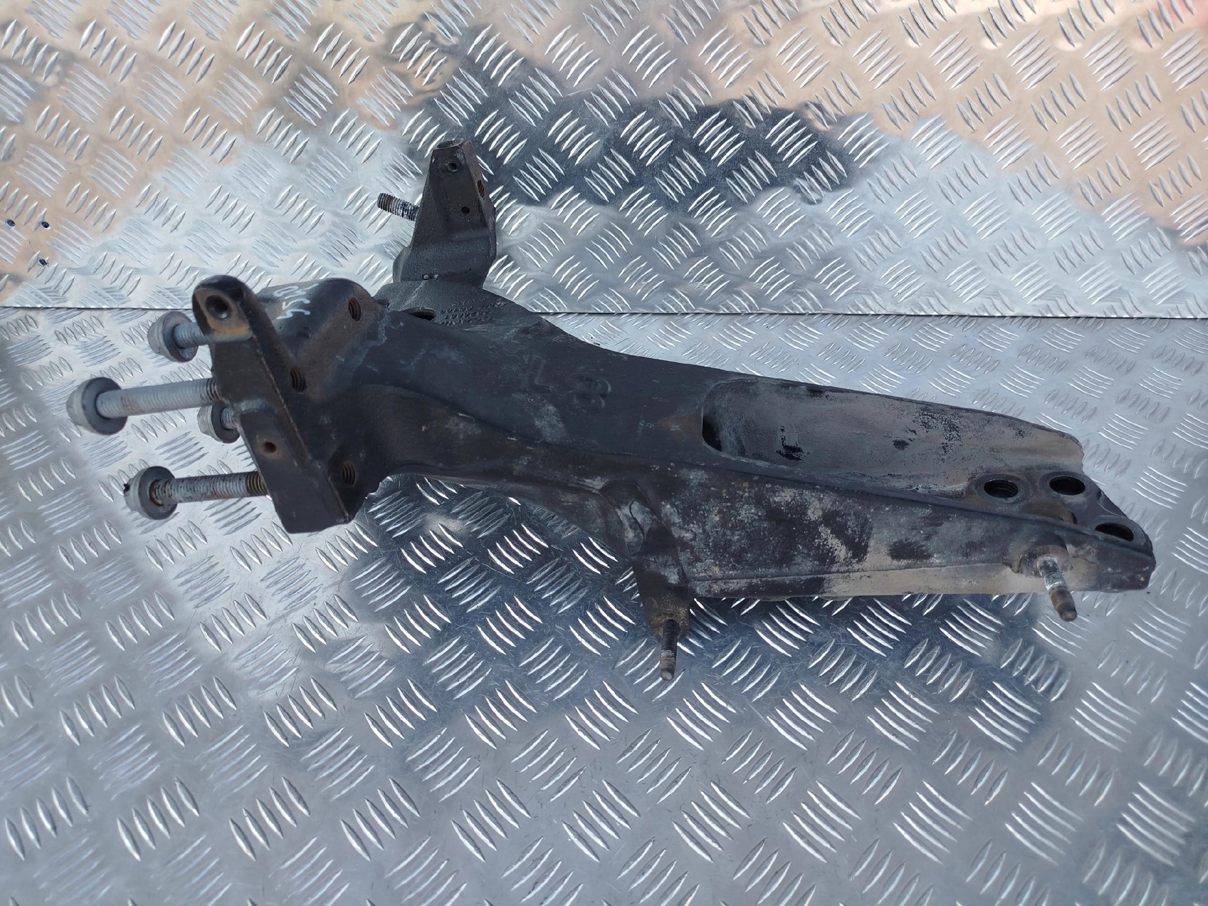 WSPORNIK BAZOWY MOCOWANIE BELKI ZDERZAKA PRAWY SCANIA NTG S R - obrazek 2