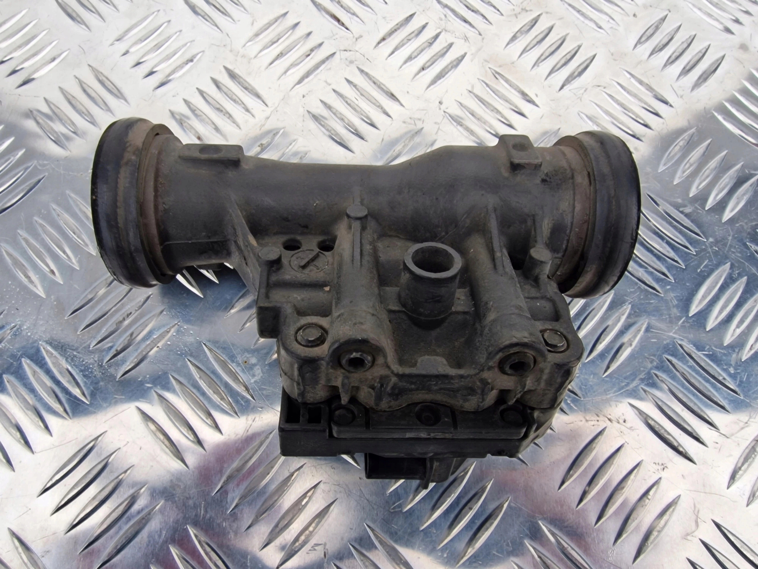 ZWĘŻKA VENTURIEGO DAF XF 106 480 LIFT EURO 6 - obrazek 4