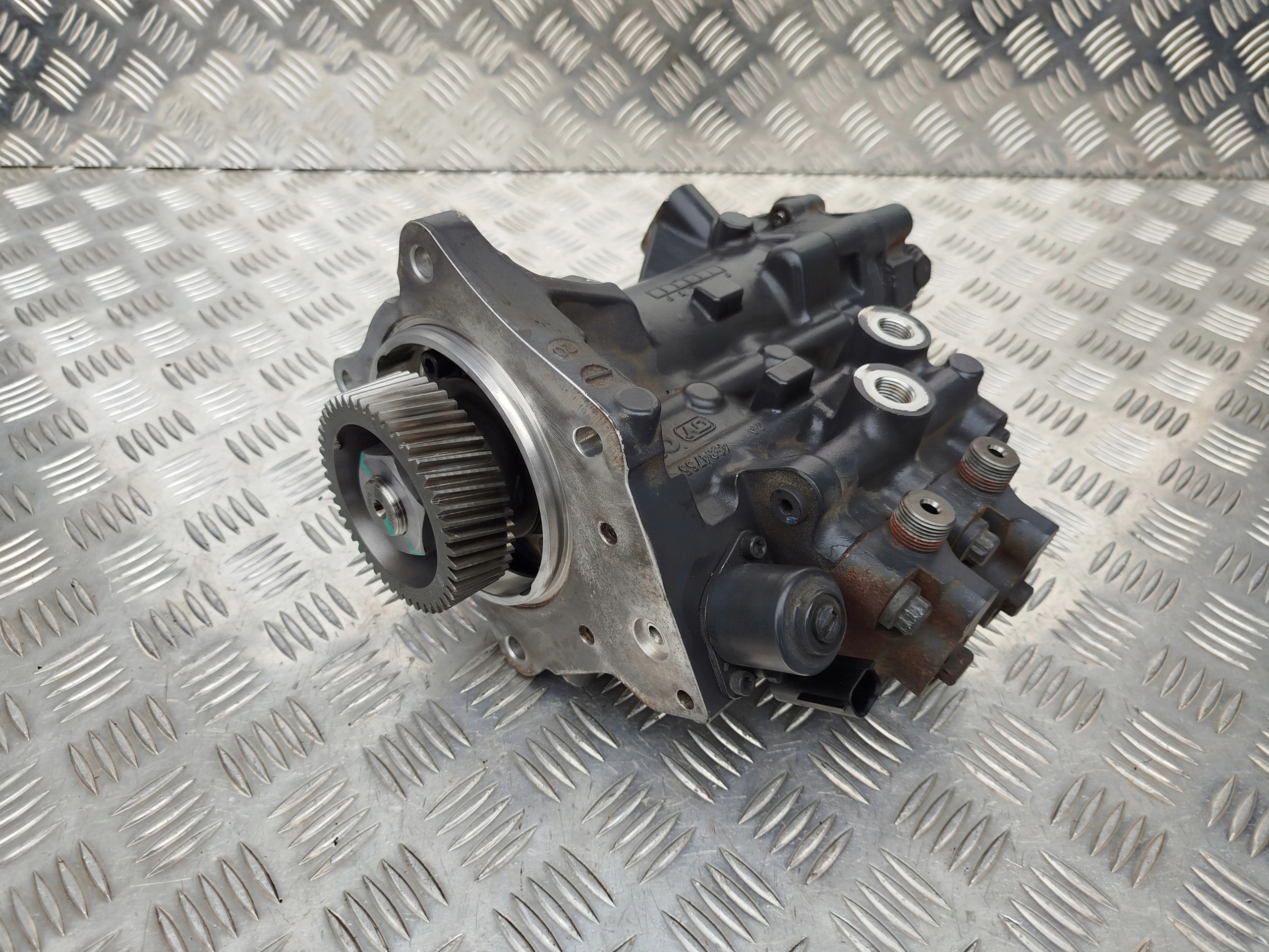 POMPA PALIWA SCANIA NTG LIFT EURO 6 - obrazek 3