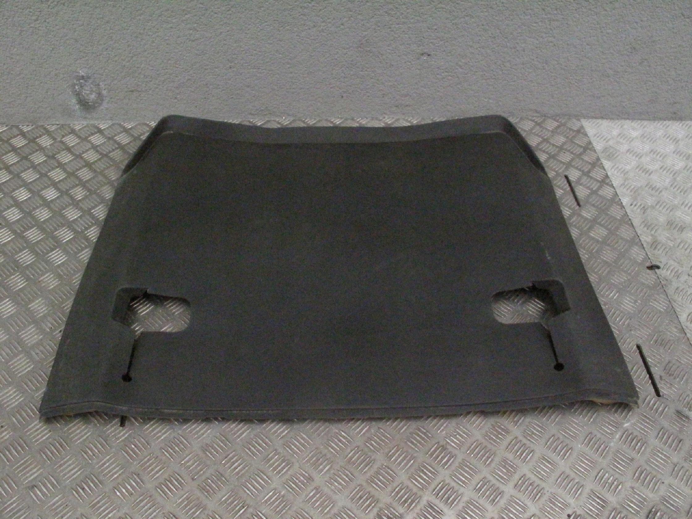 WYKŁADZINA DYWANIK WYGŁUSZENIE GUMA SCANIA R S - obrazek 3