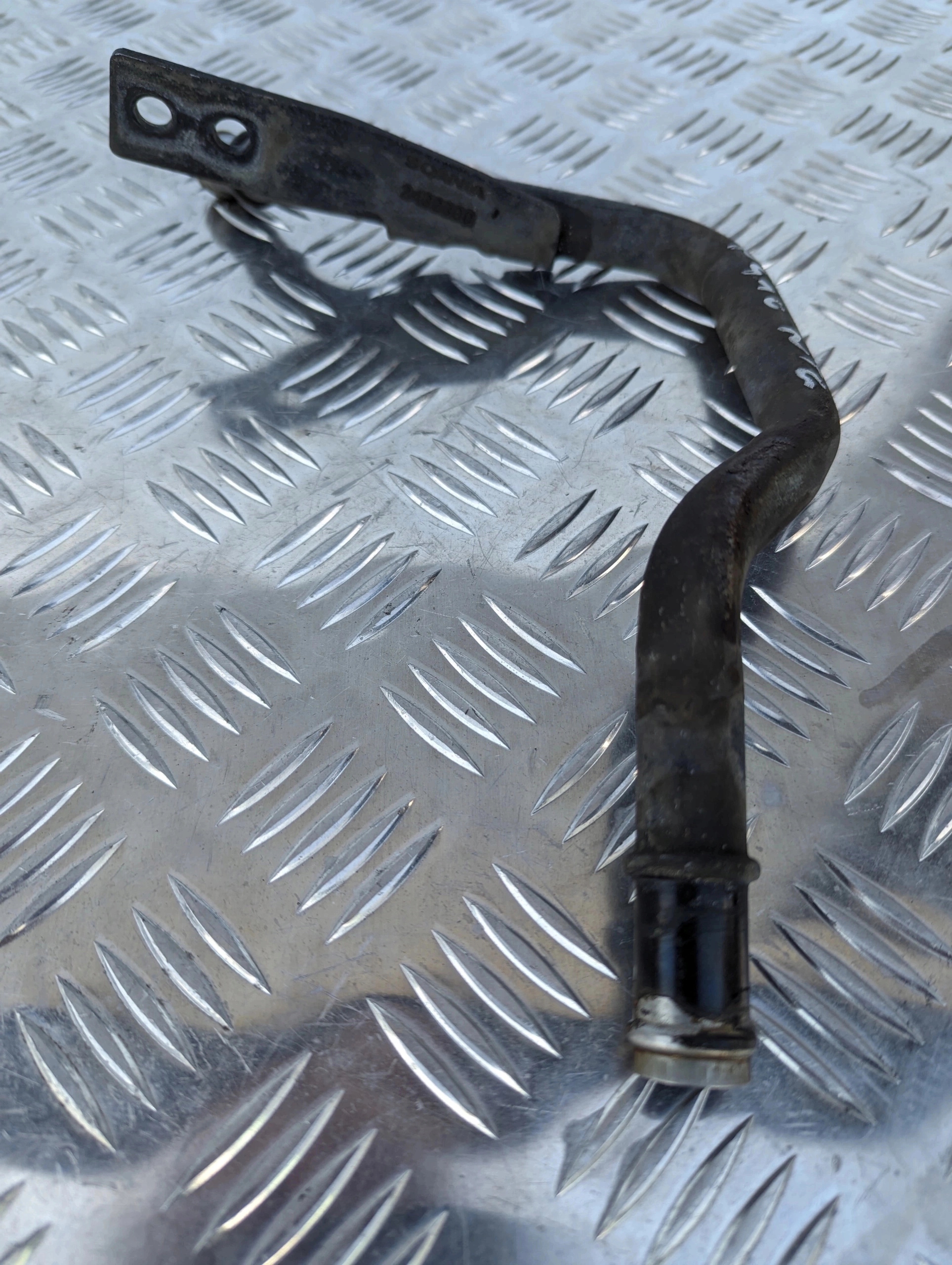 RURKA PRZEWÓD WODY SCANIA P NTG - obrazek 4