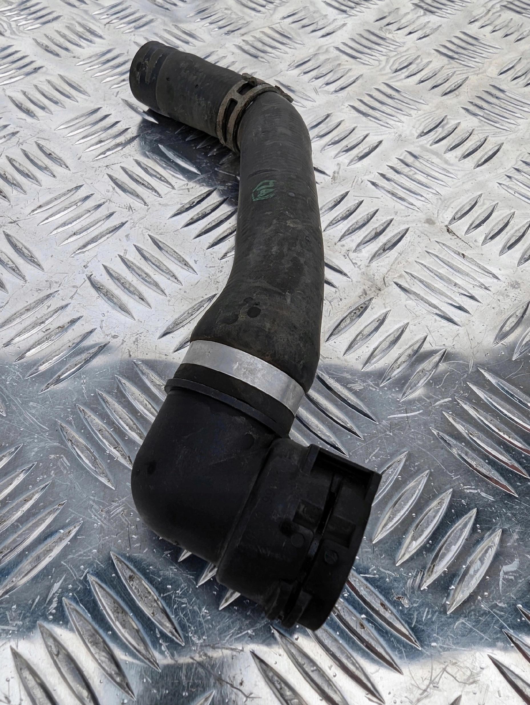 WĄŻ PRZWÓD WODY PŁYNU CHŁODZĄCEGO SCANIA NTG - obrazek 3