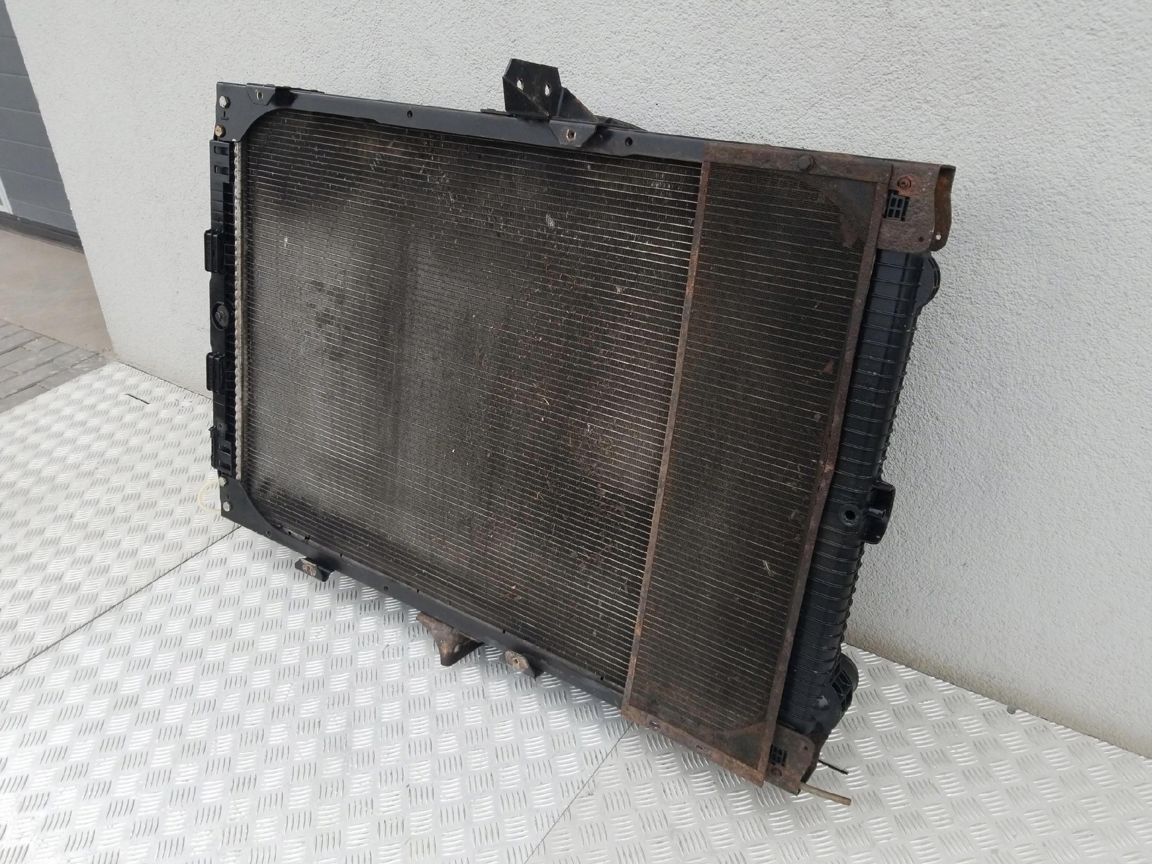 CHŁODNICA DAF XF 105 - obrazek 2