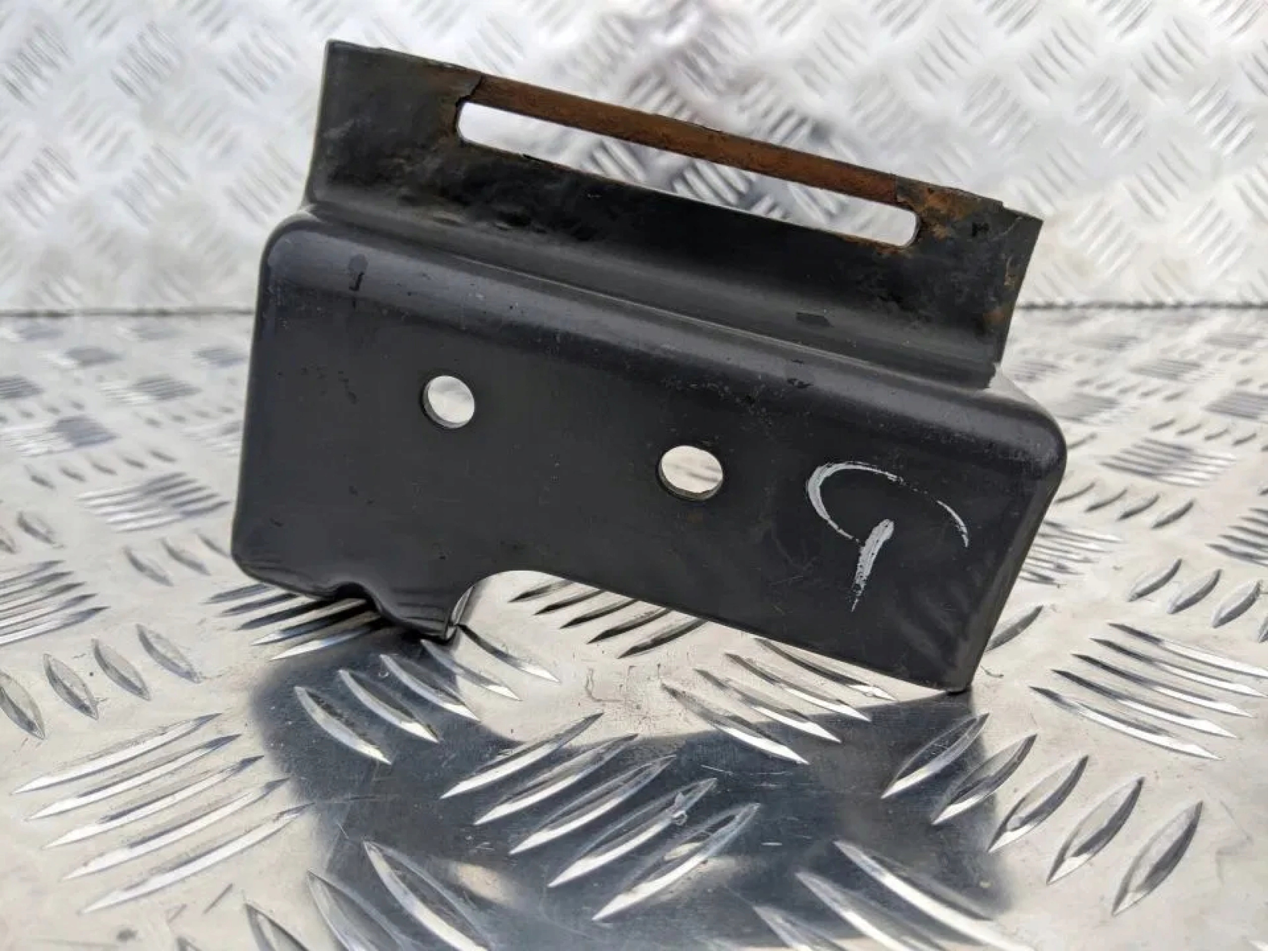 MOCOWANIE WSPORNIK ZDERZAKA SCANIA G XT NTG LEWA STRONA - obrazek 2