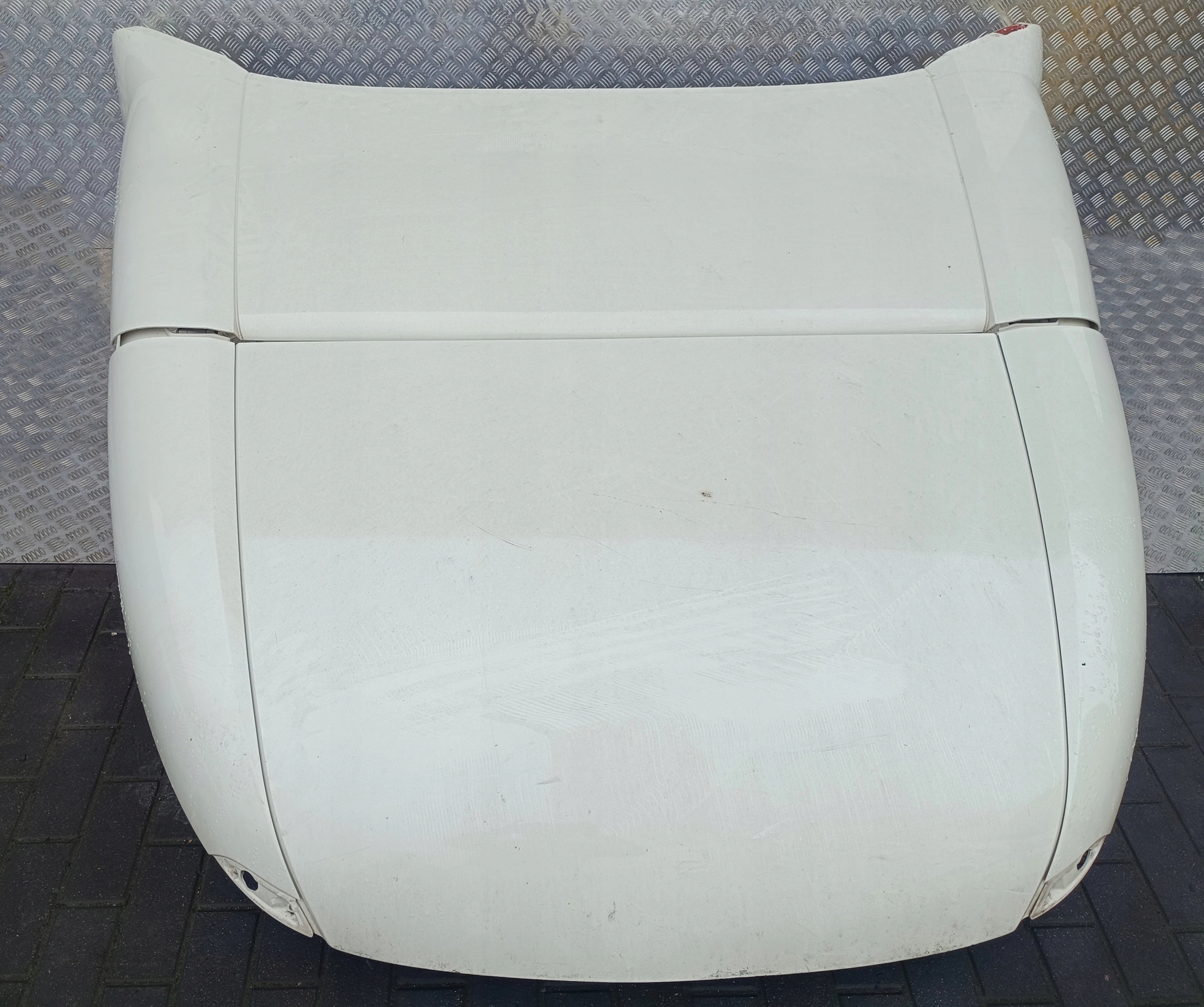 OWIEWKA SPOILER DACHOWY DAF XF 106 SC SPACE CAB - obrazek 16