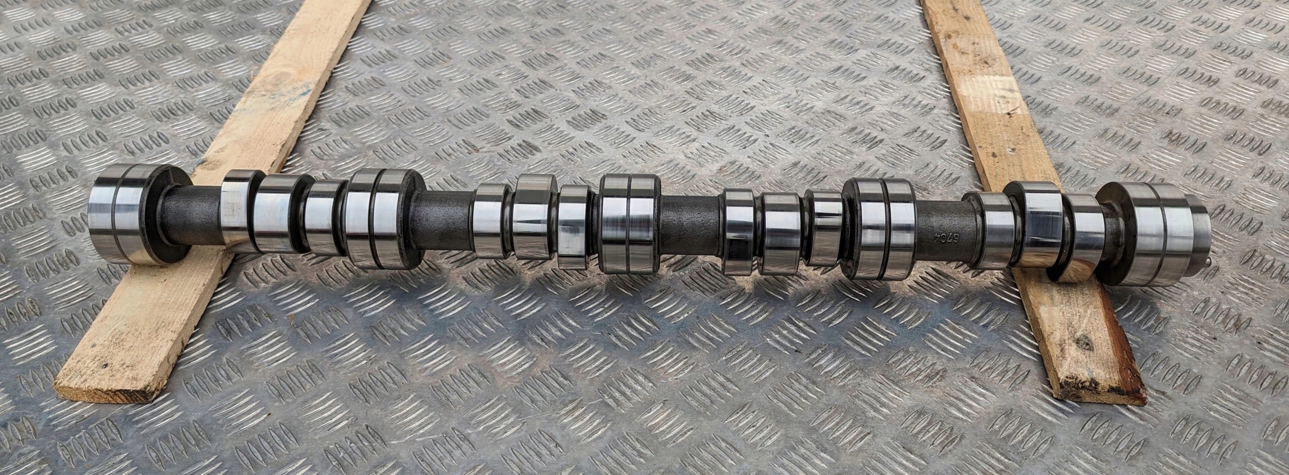 WAŁEK ROZRZĄDU SCANIA R520 XPI V8 EURO 6 PRAWY