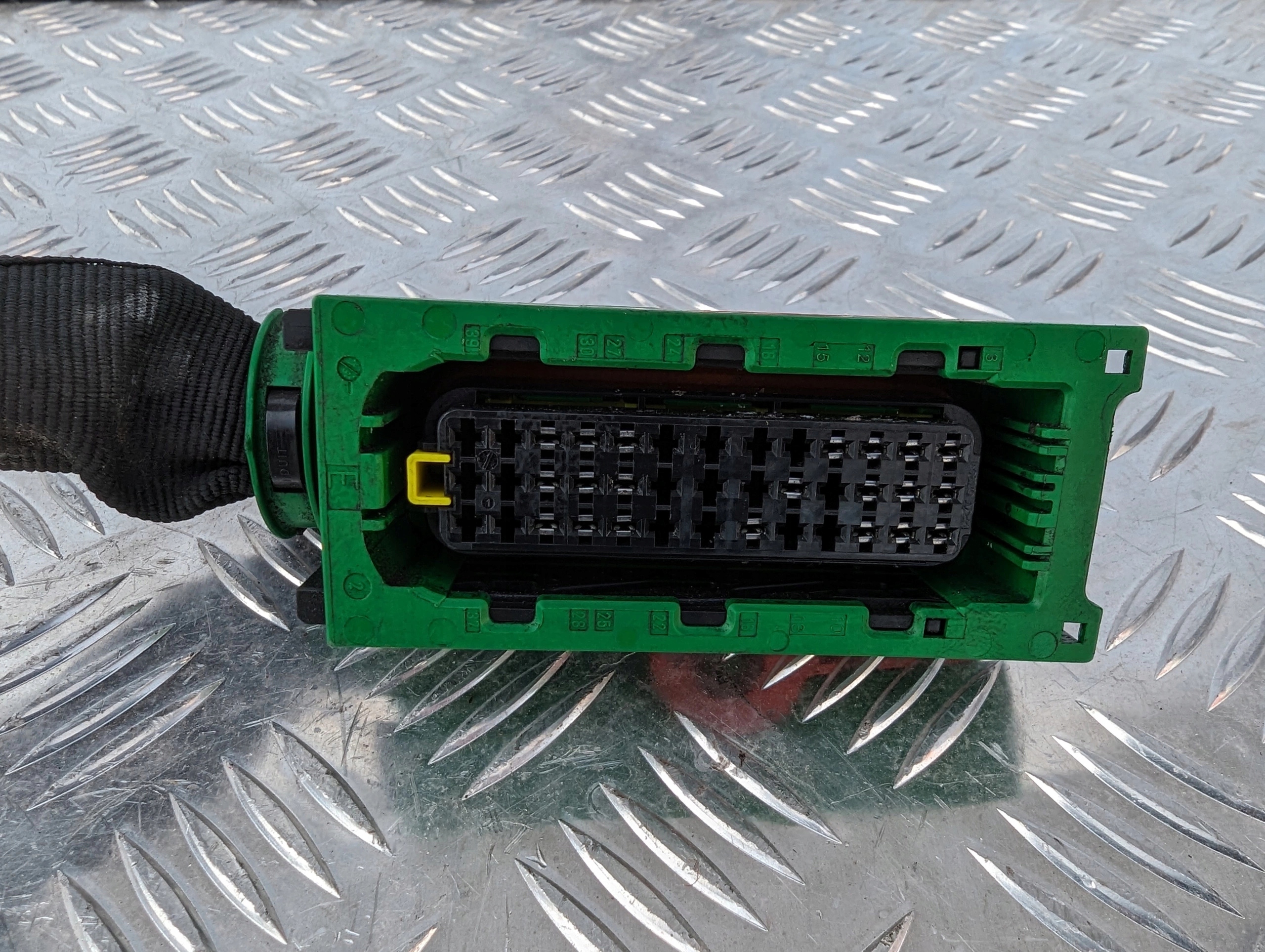 WTYCZKA TYP P INSTALACJI KABINOWEJ SCANIA NTG - obrazek 3