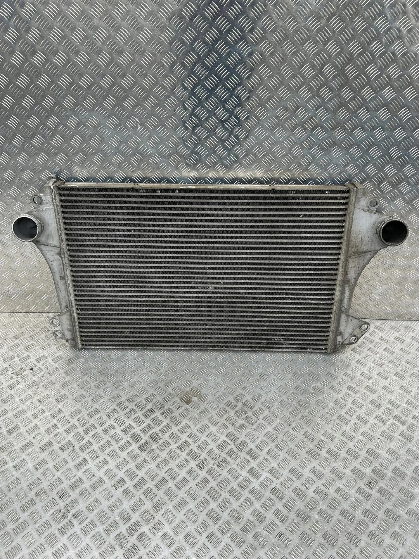 CHŁODNICA INTERCOOLER P SCANIA NTG