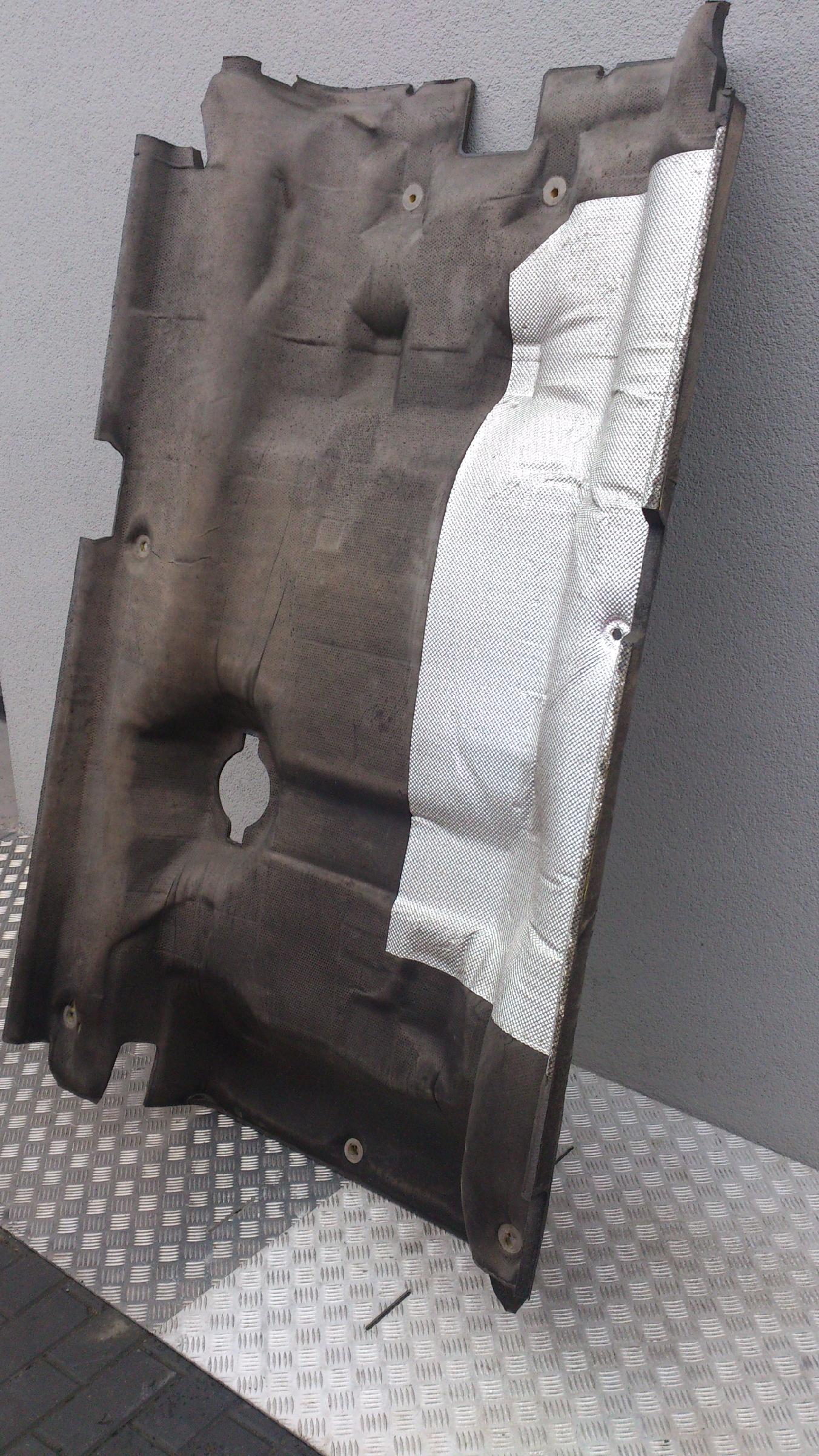 WYGŁUSZENIE PODKABINOWE SCANIA R PO 2011 - obrazek 3