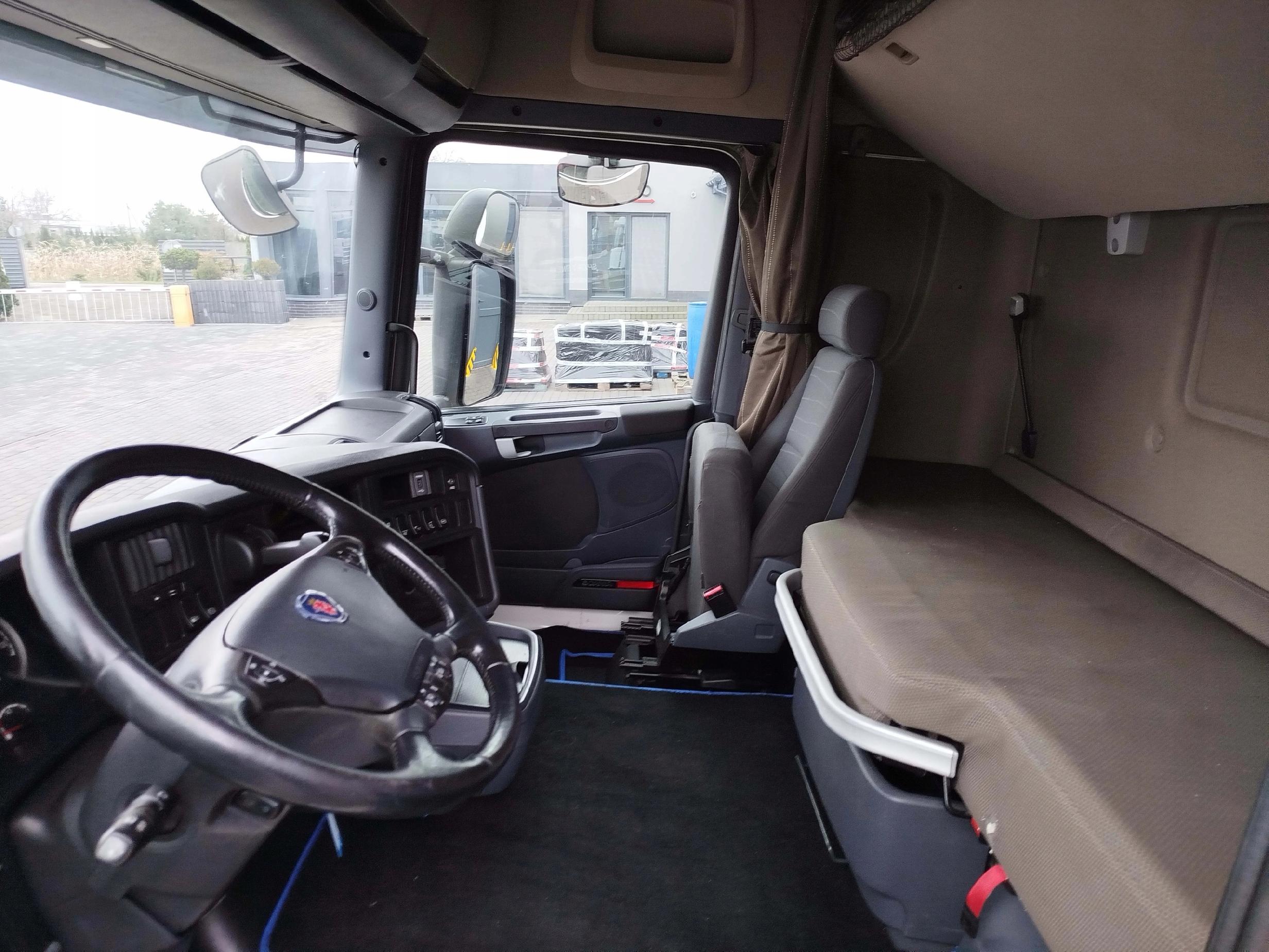 KABINA SCANIA R STREAMLINE - obrazek 8