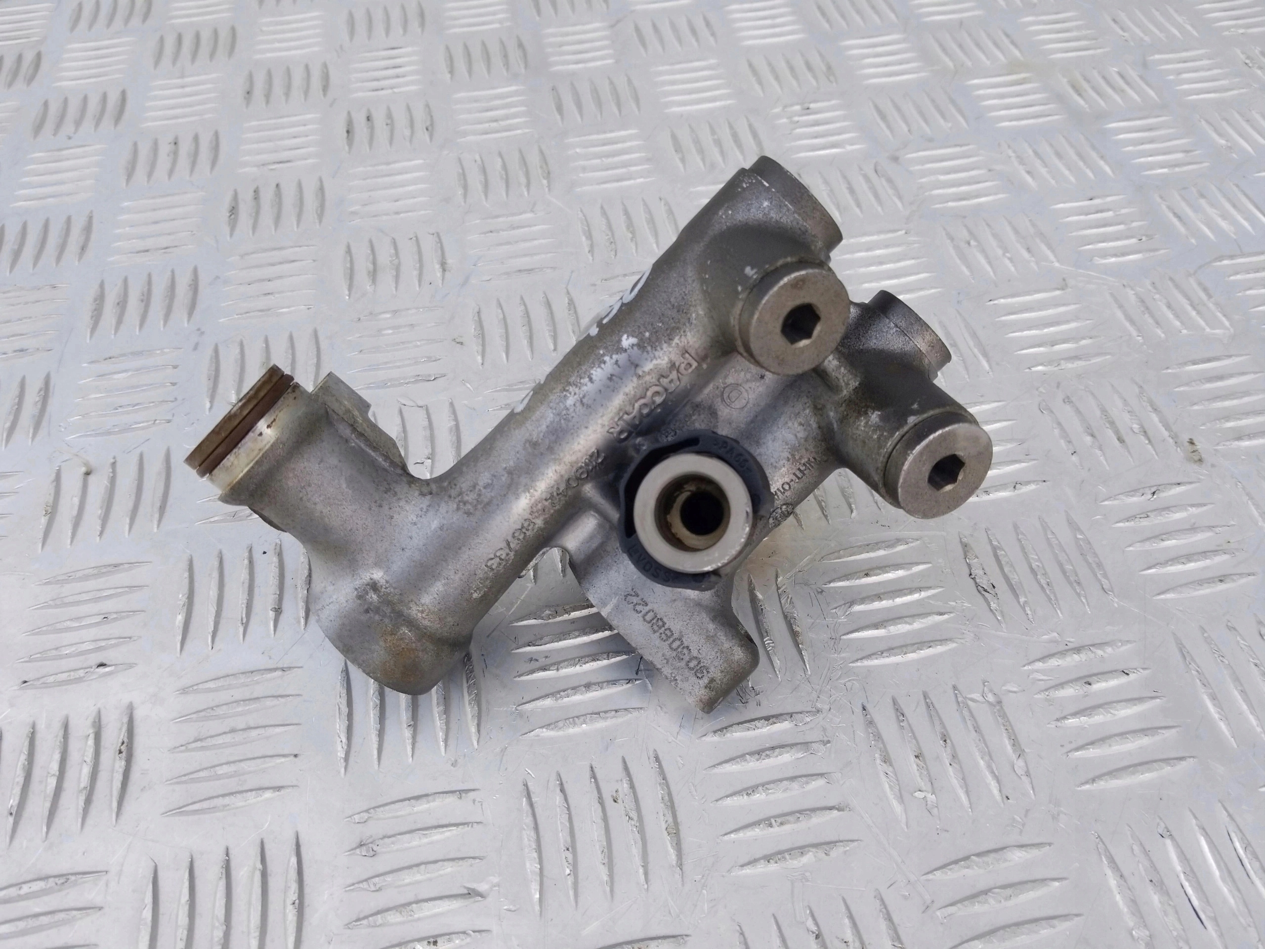 ROZGAŁĘZNIK DAF CF 450 XF 106 EURO 6 MX11 LIFT - obrazek 4