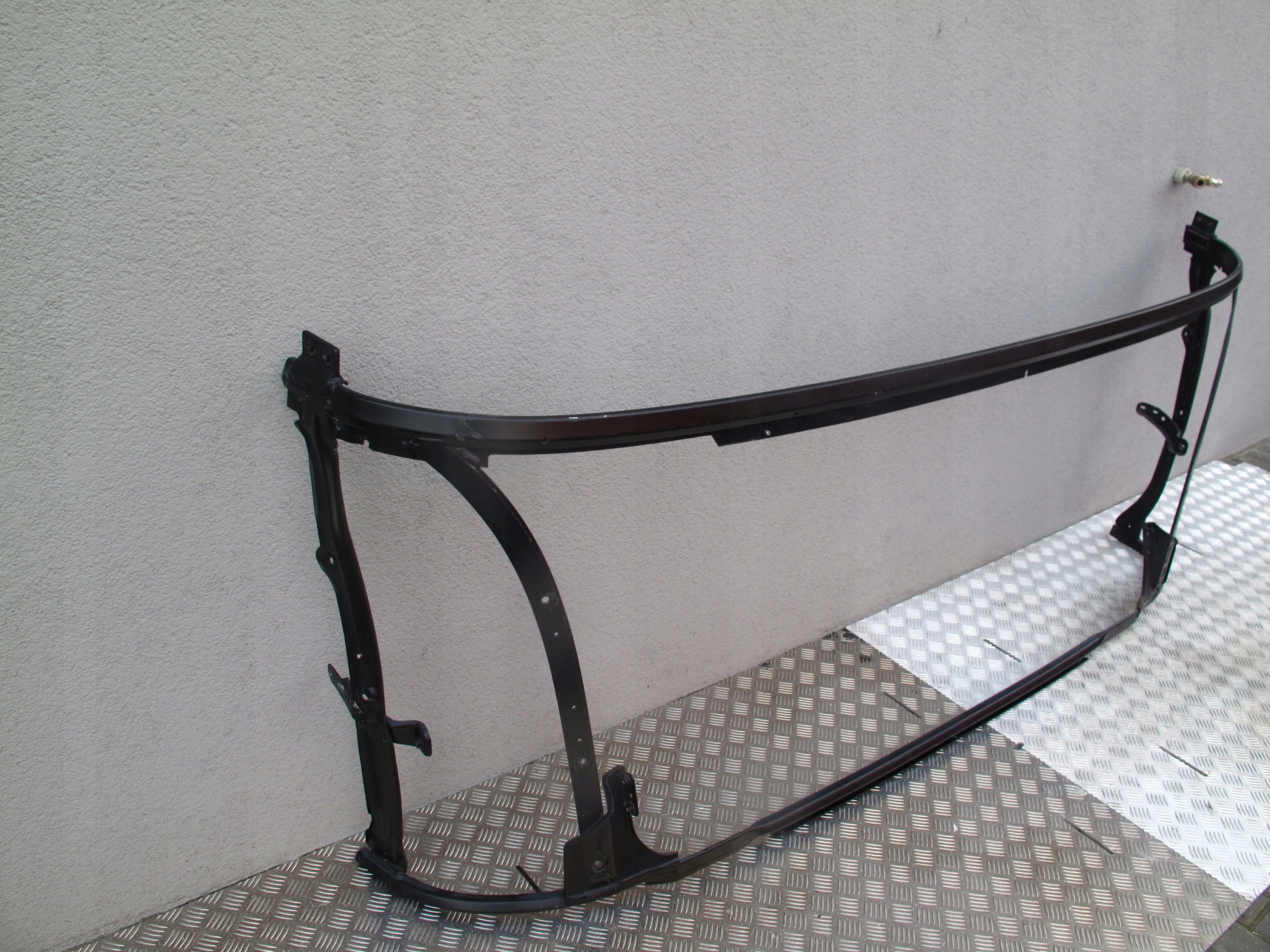 RAMKA STELAŻ ATRAPY SCANIA R NOWY TYP - obrazek 2