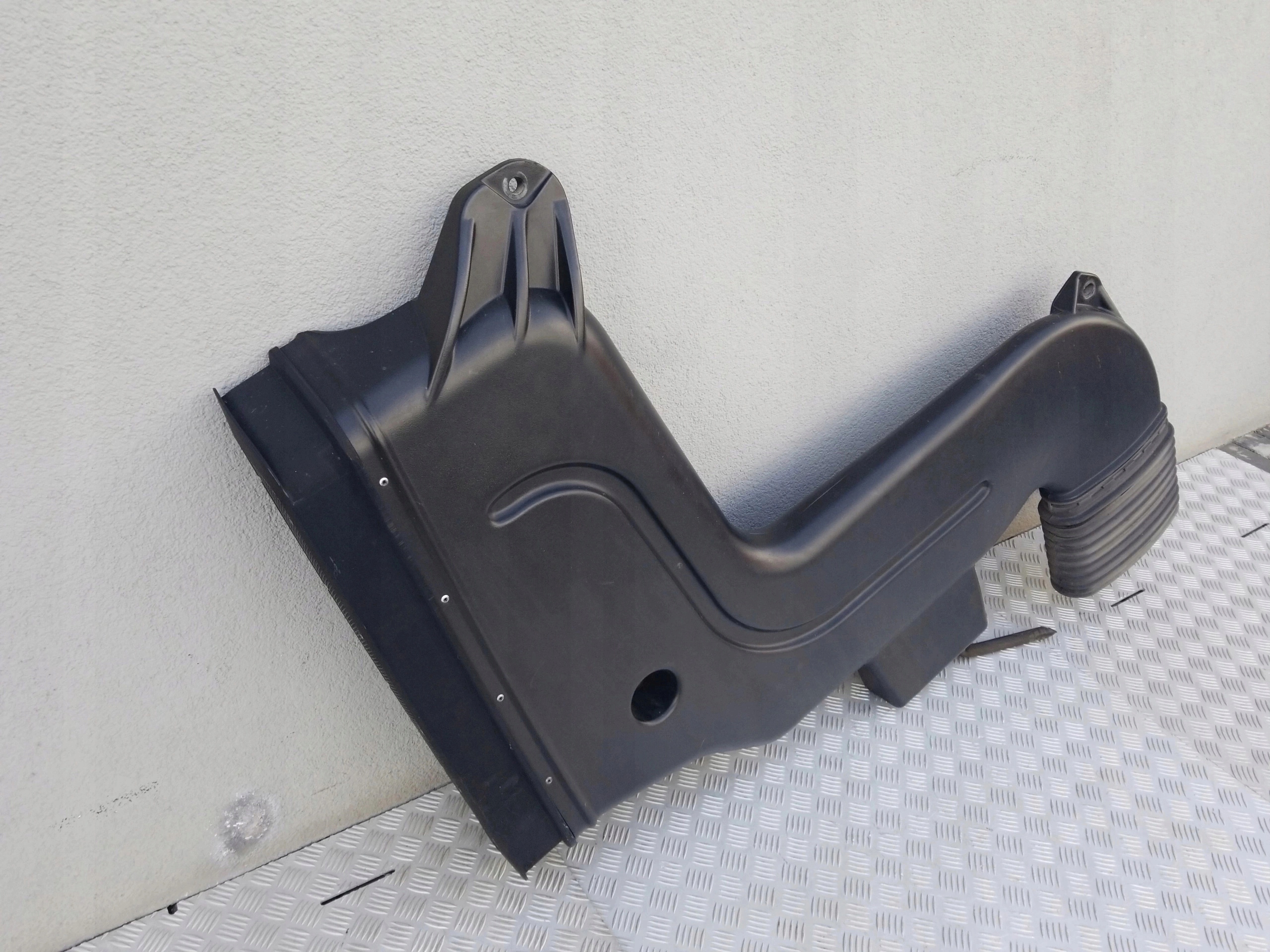 RURA WLOT DOLOT FILTRA POWIETRZA KOMIN SCANIA 4 - obrazek 10