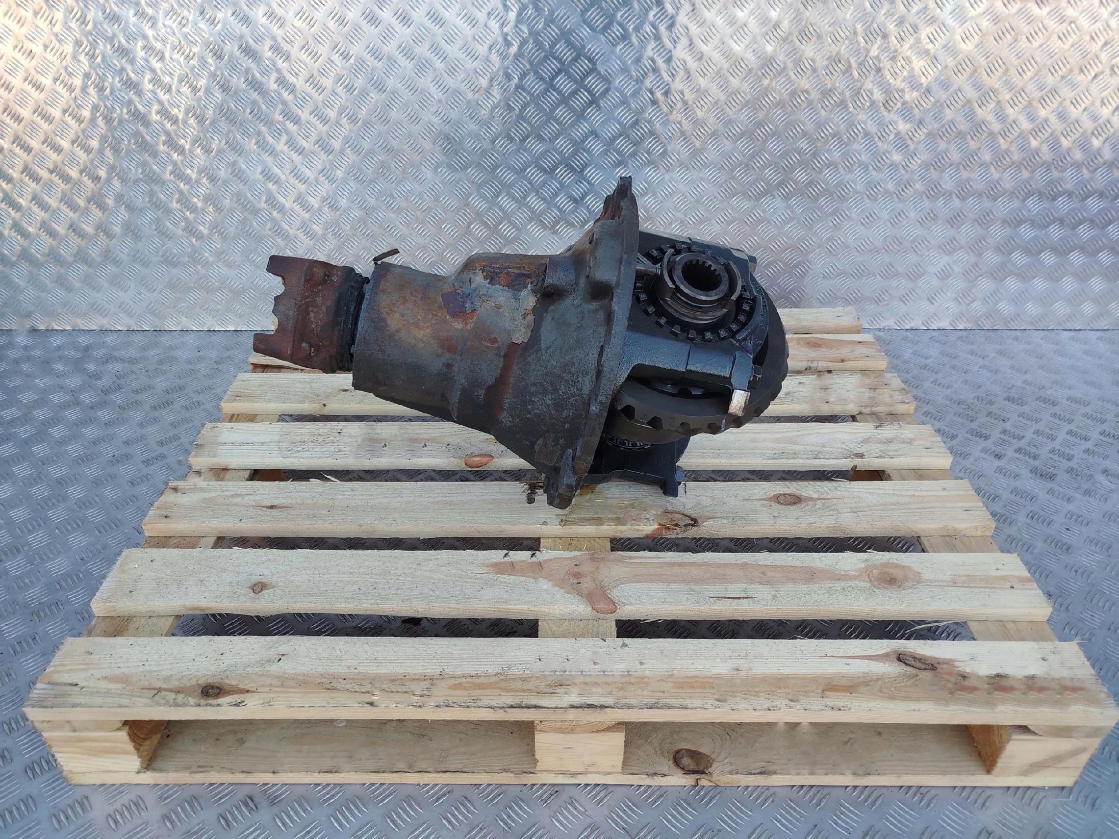 DYFERENCJAŁ WKŁAD MOSTU SCANIA RP 835 3,96 - obrazek 4