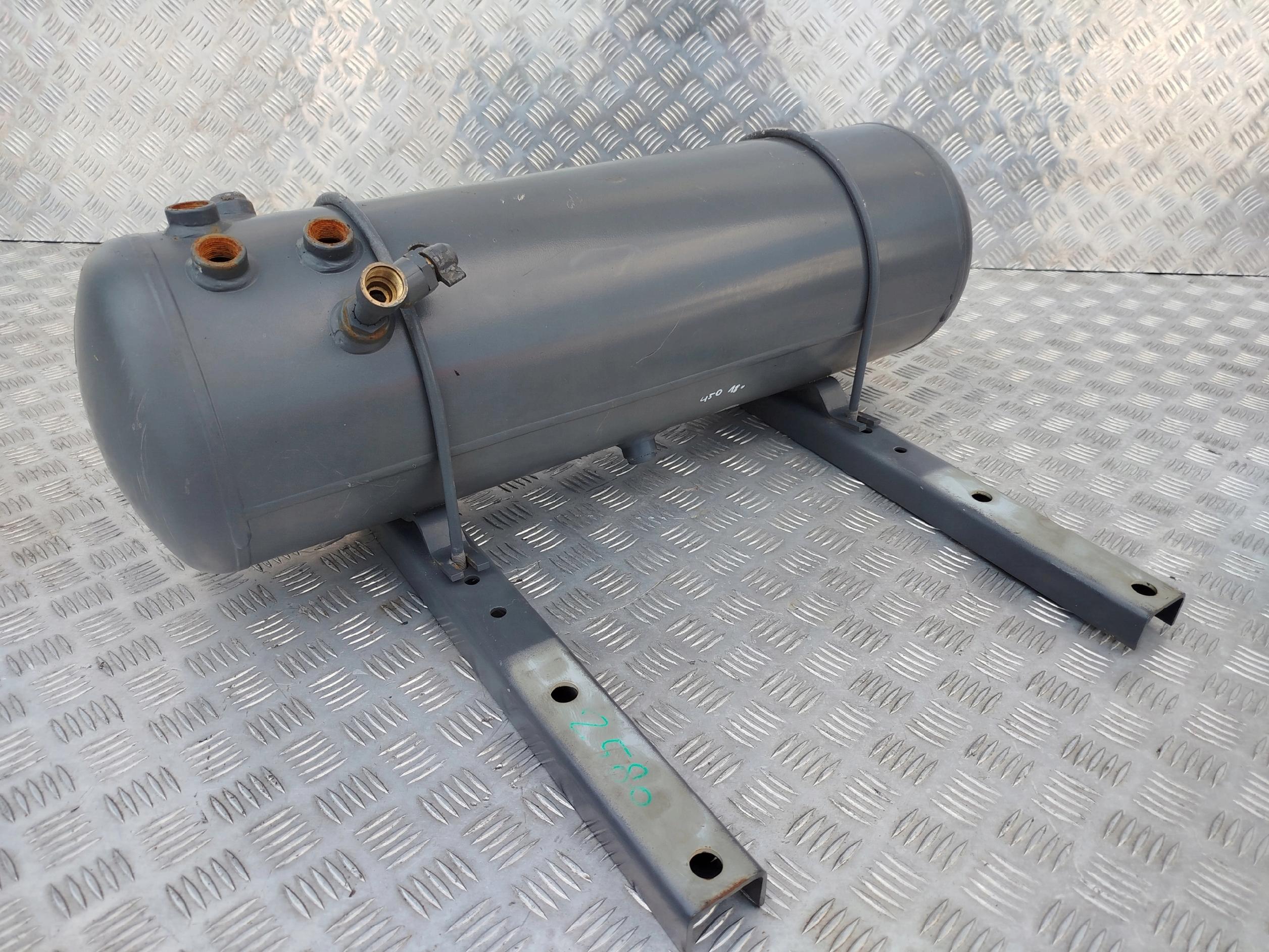 BUTLA ZBIORNIK POWIETRZA DAF XF 106 - obrazek 3