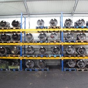 SKRZYNIA BIEGÓW GR 905 SCANIA PO REGENERACJI