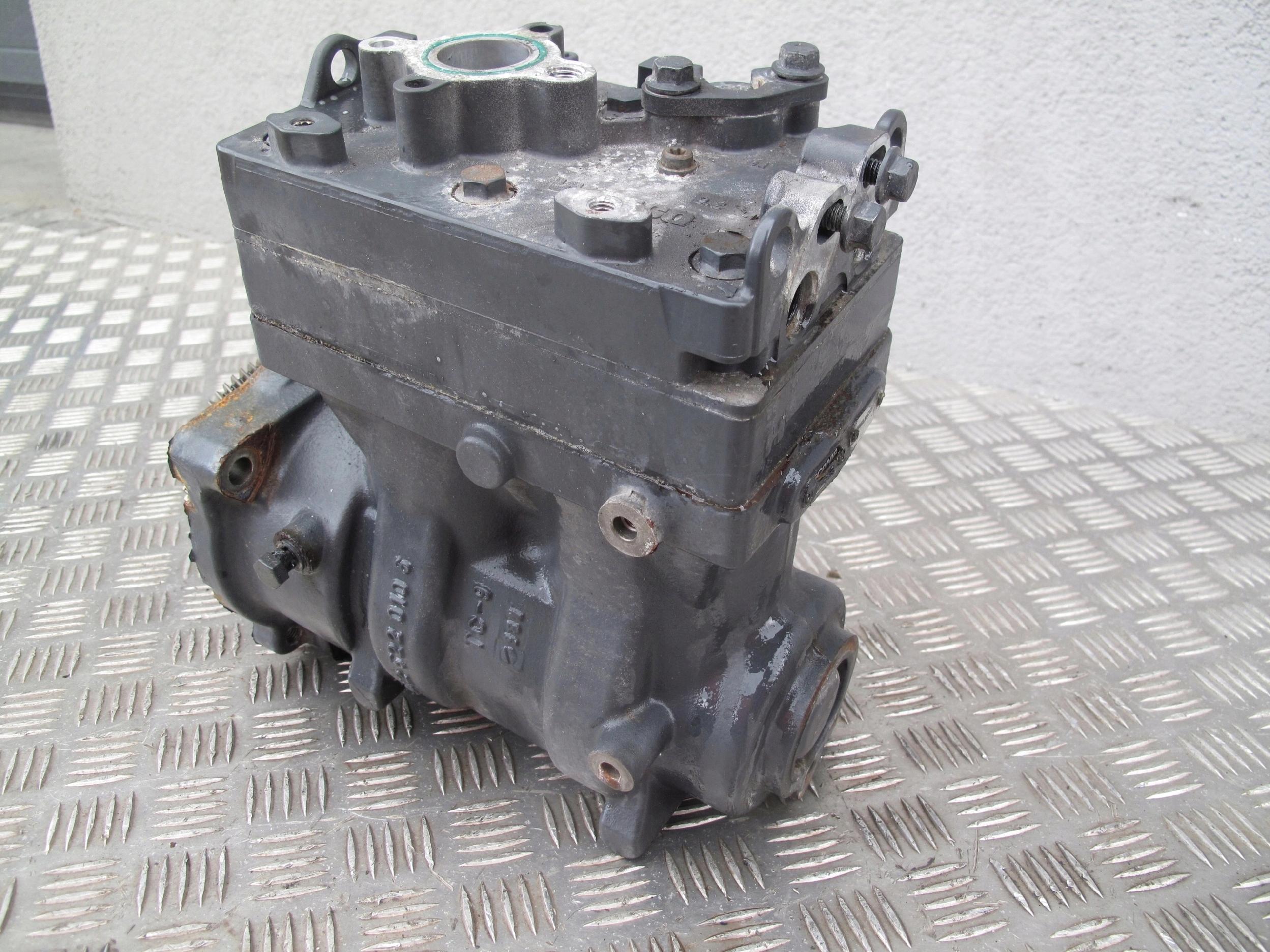 KOMPRESOR SPRĘŻARKA POWIETRZA SCANIA R S - obrazek 6