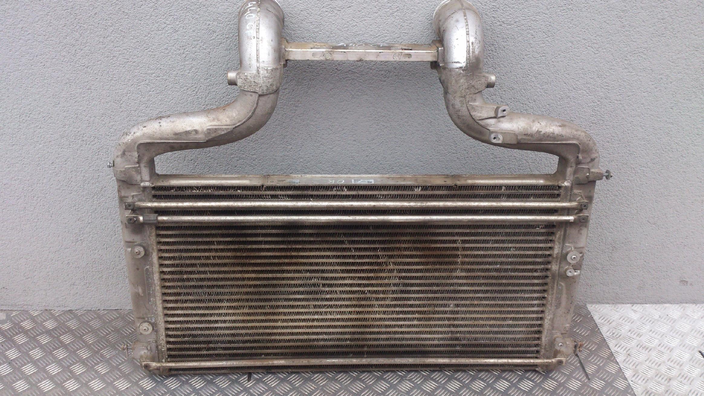 CHŁODNICA POWIETRZA INTERCOOLER DAF CF 440 EURO 6 - obrazek 2