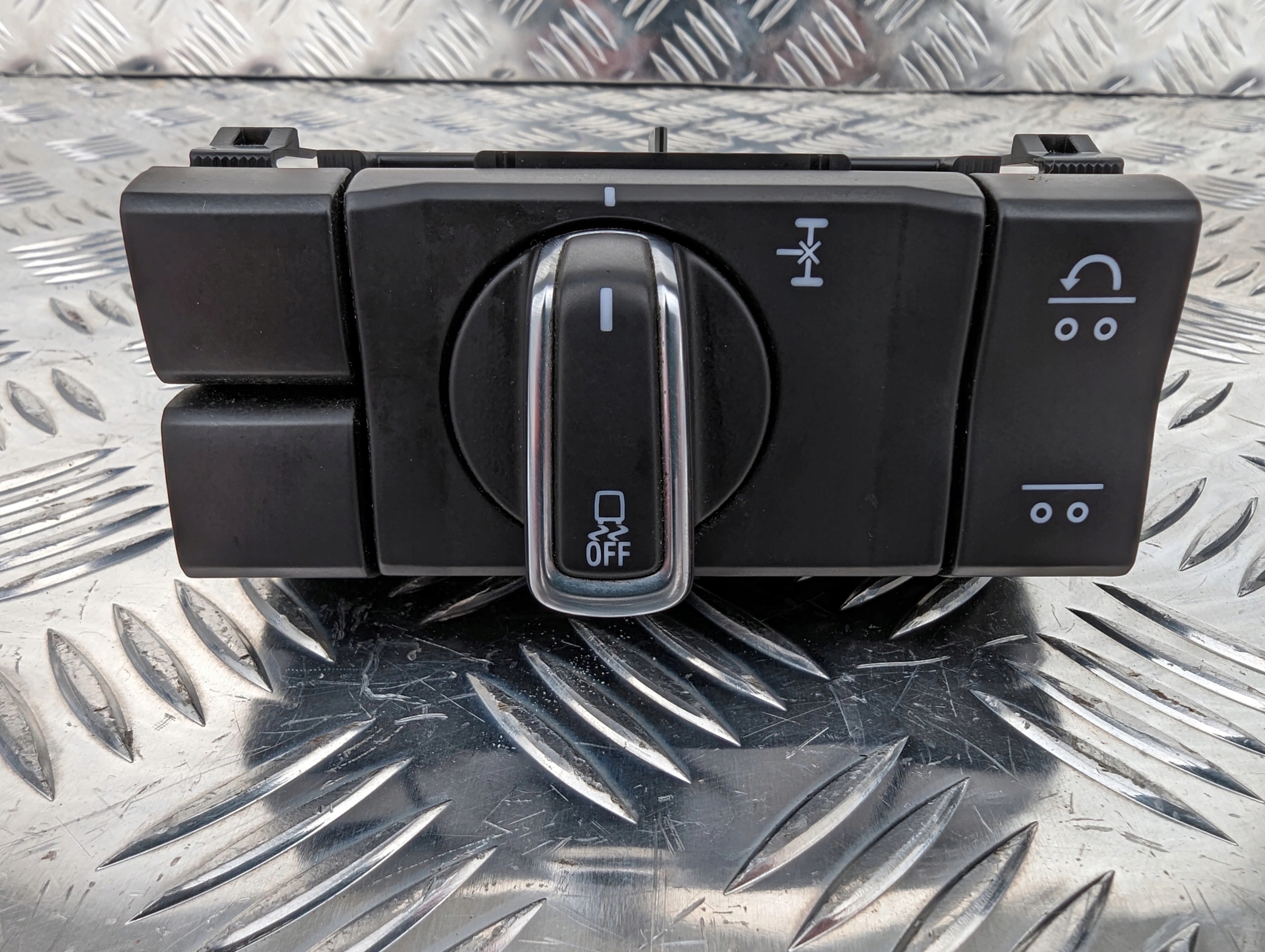 PANEL PRZEŁĄCZNIKI KOKPITU SCANIA NTG