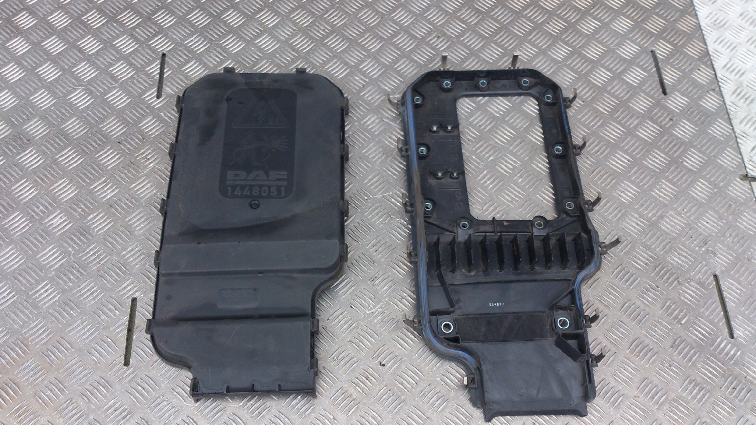 OBUDOWA OSŁONA PRZEWODÓW DAF XF 105 - obrazek 4