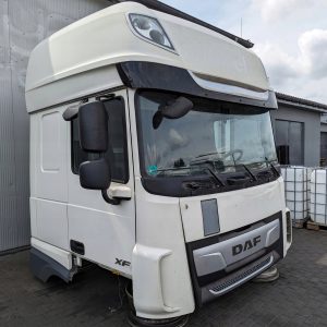 KABINA DAF XF 106 LIFT 2018 ROK