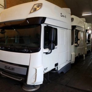 KABINA DAF XF 106 SC SSC
