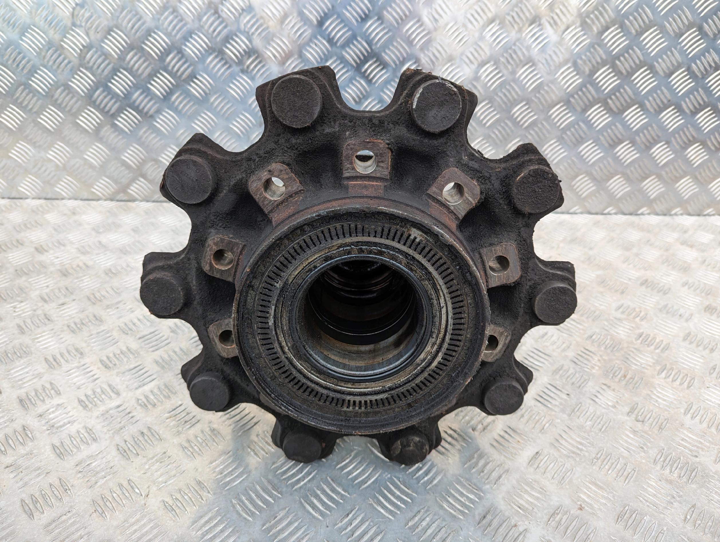 PIASTA TYŁ SCANIA NTG - obrazek 2