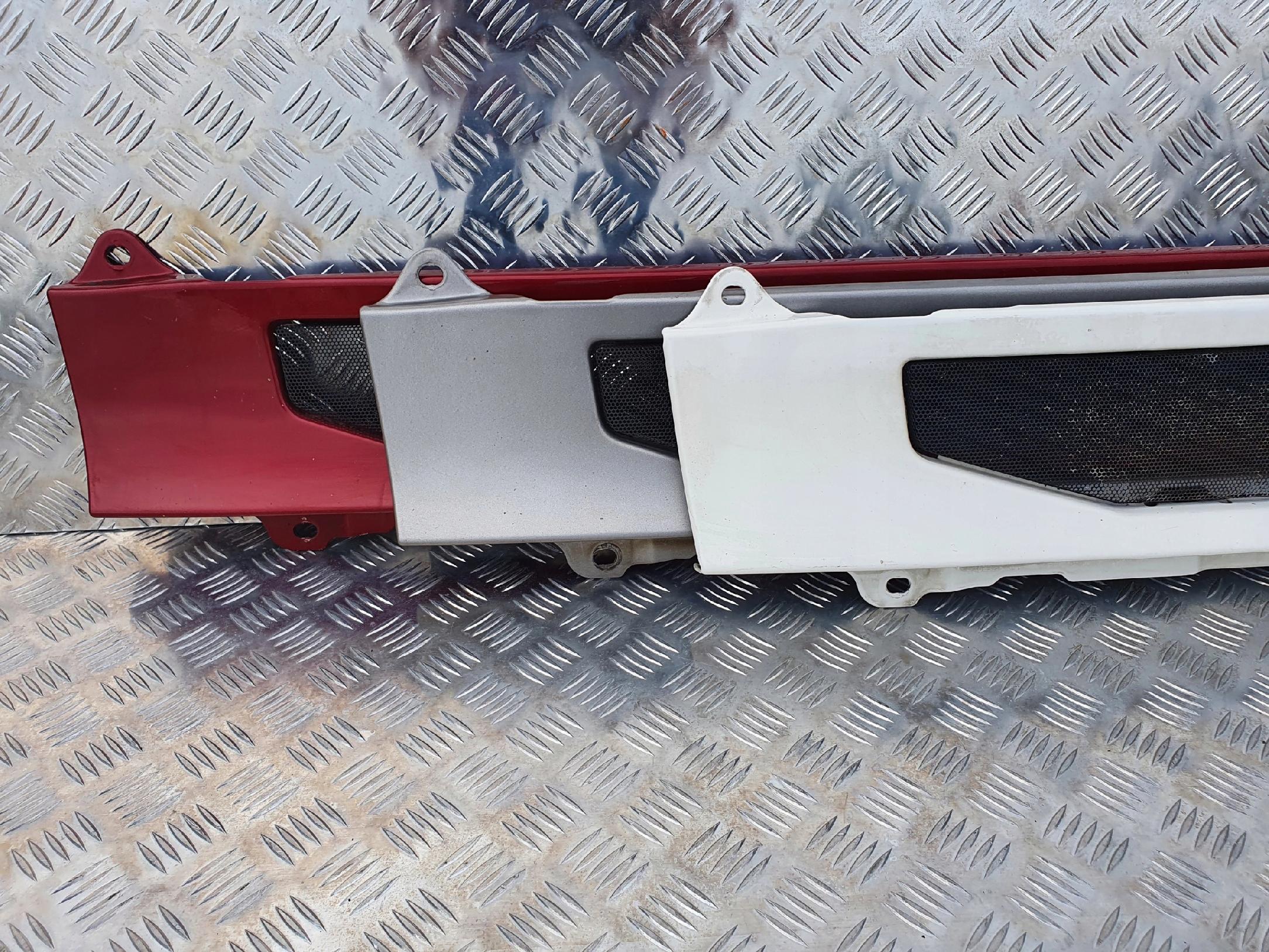 ŁĄCZNIK PLASTER MIODU ATRAPKA SCANIA XPI EURO 6 EU - obrazek 4