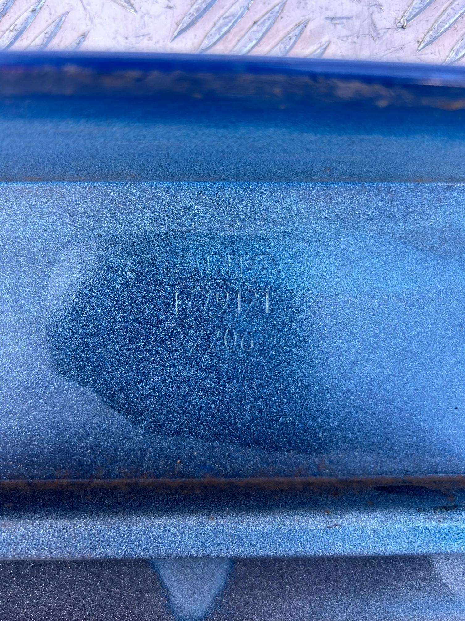 OSŁONA STOPNIA STOPNICA SCANIA R - obrazek 3