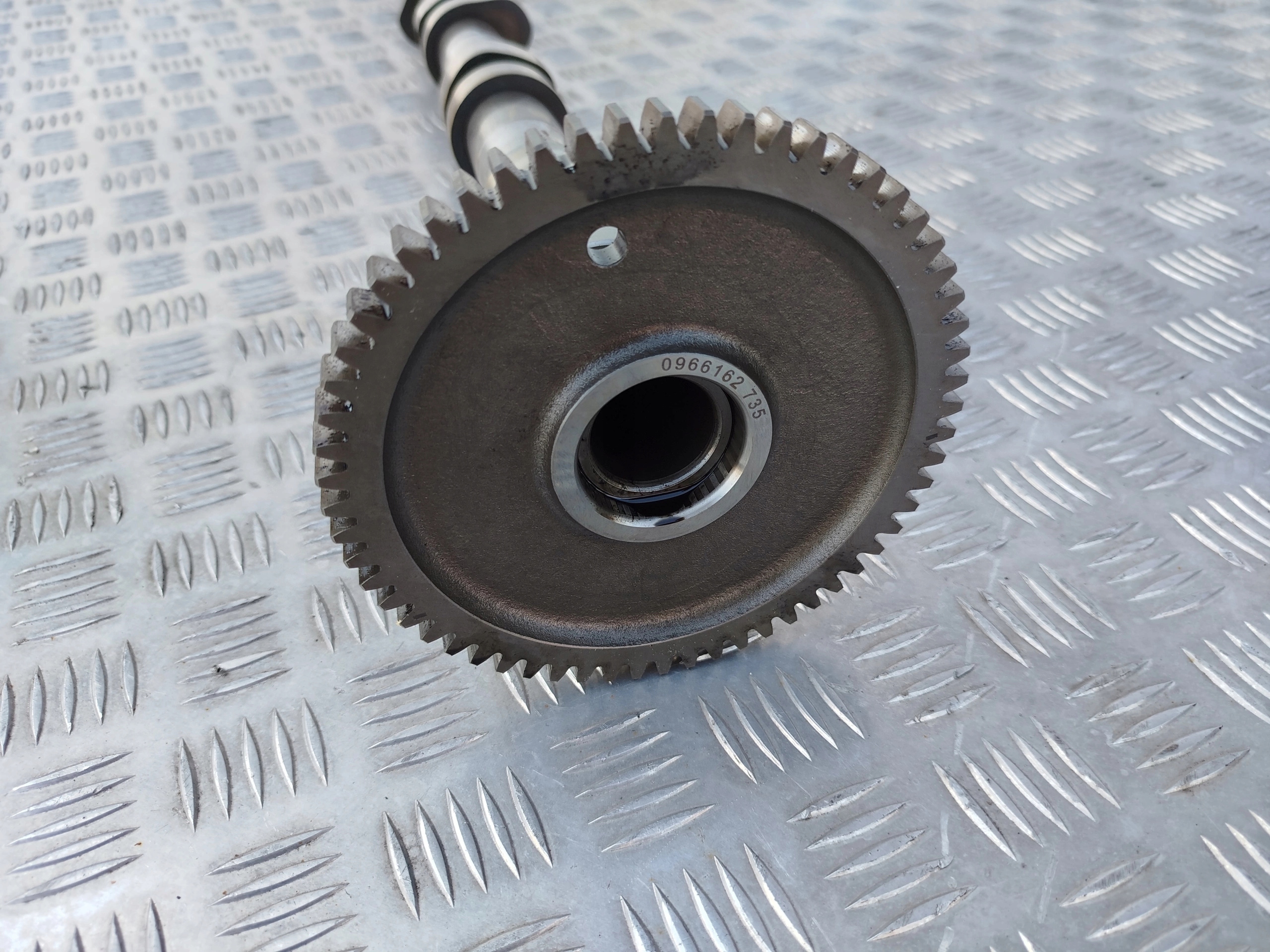 WAŁEK ROZRZĄDU WYLOTOWY MX 11 DAF XF 450 LIFT - obrazek 4