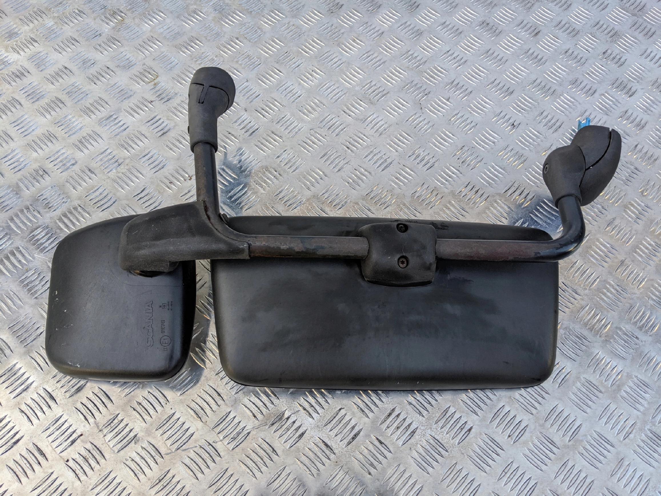 LUSTERKO BUDOWLANE SCANIA - obrazek 3