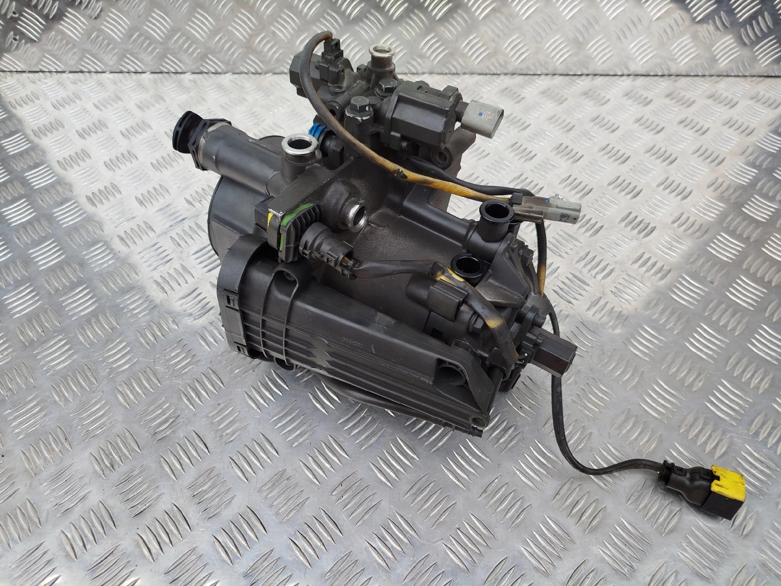 MODUŁ FILTRACJI PALIWA DAF CF 450 XF 106 MX11 EURO - obrazek 2