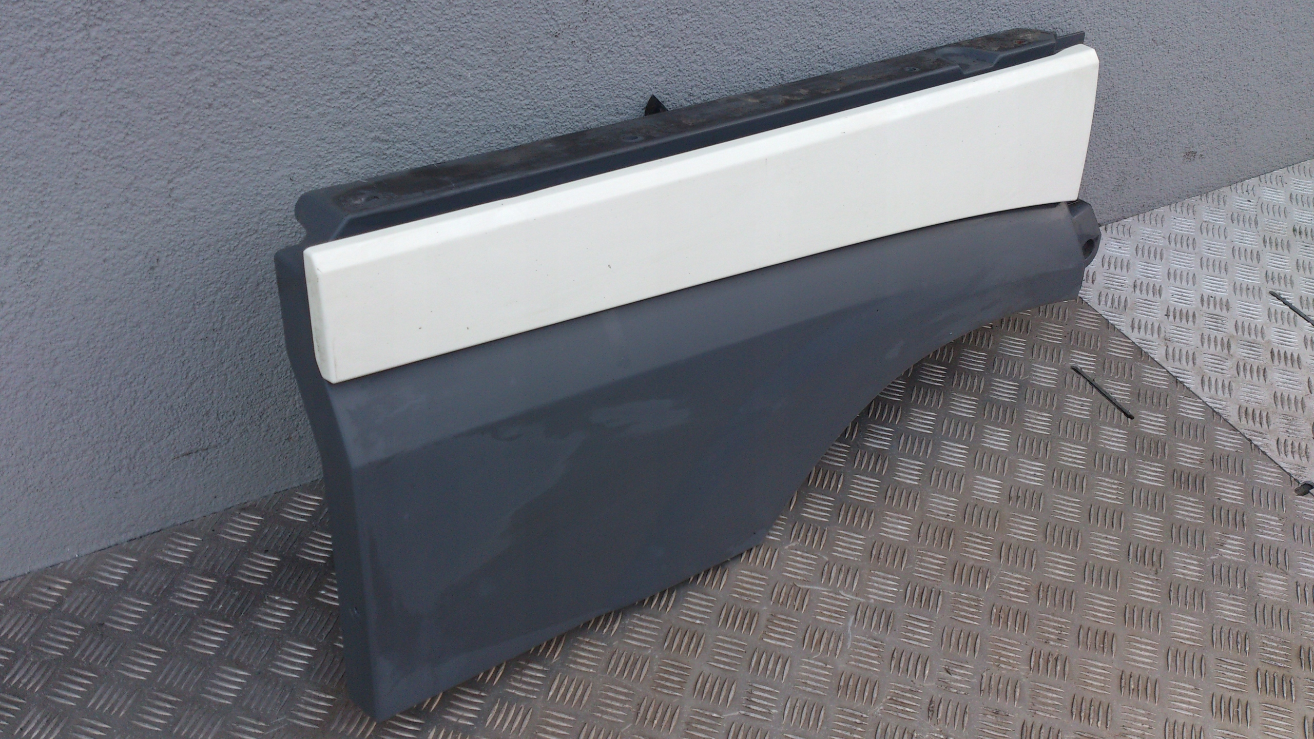 PRZEDŁUŻENIE SCHOWKA BŁOTNIK DAF XF 106 - obrazek 2