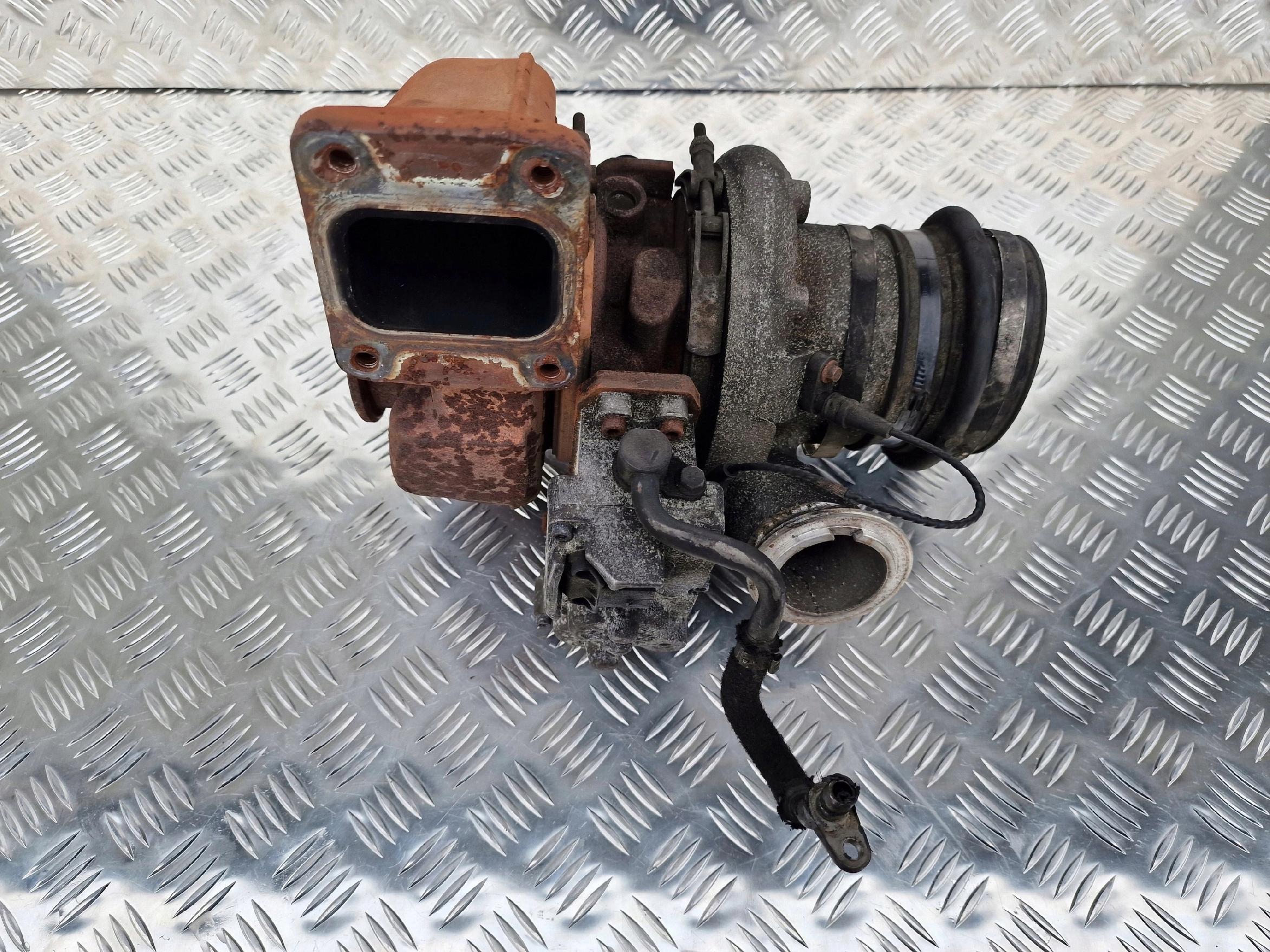 TURBINA TURBOSPRĘŻARKA VTG DAF XF 106 450 LIFT - obrazek 3