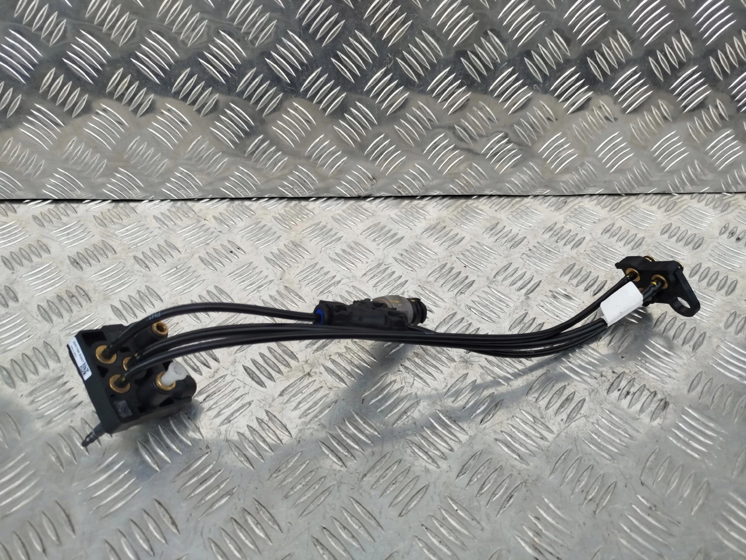 ZAWÓR HAMULCA POSTOJOWEGO SCANIA - obrazek 2