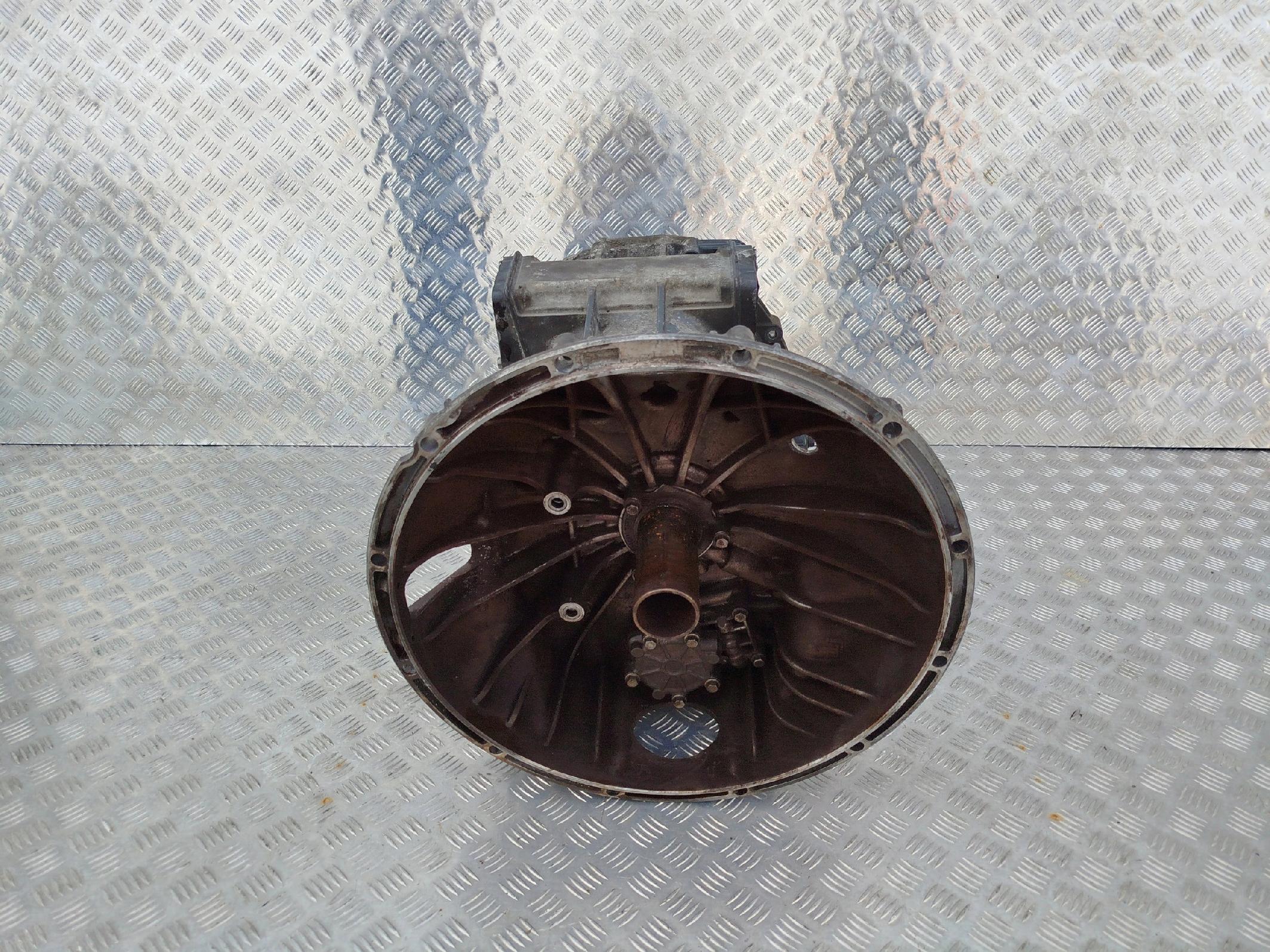 OBUDOWA SKRZYNI BIEGÓW PRZÓD SCANIA R GRS 895R 905R - obrazek 2