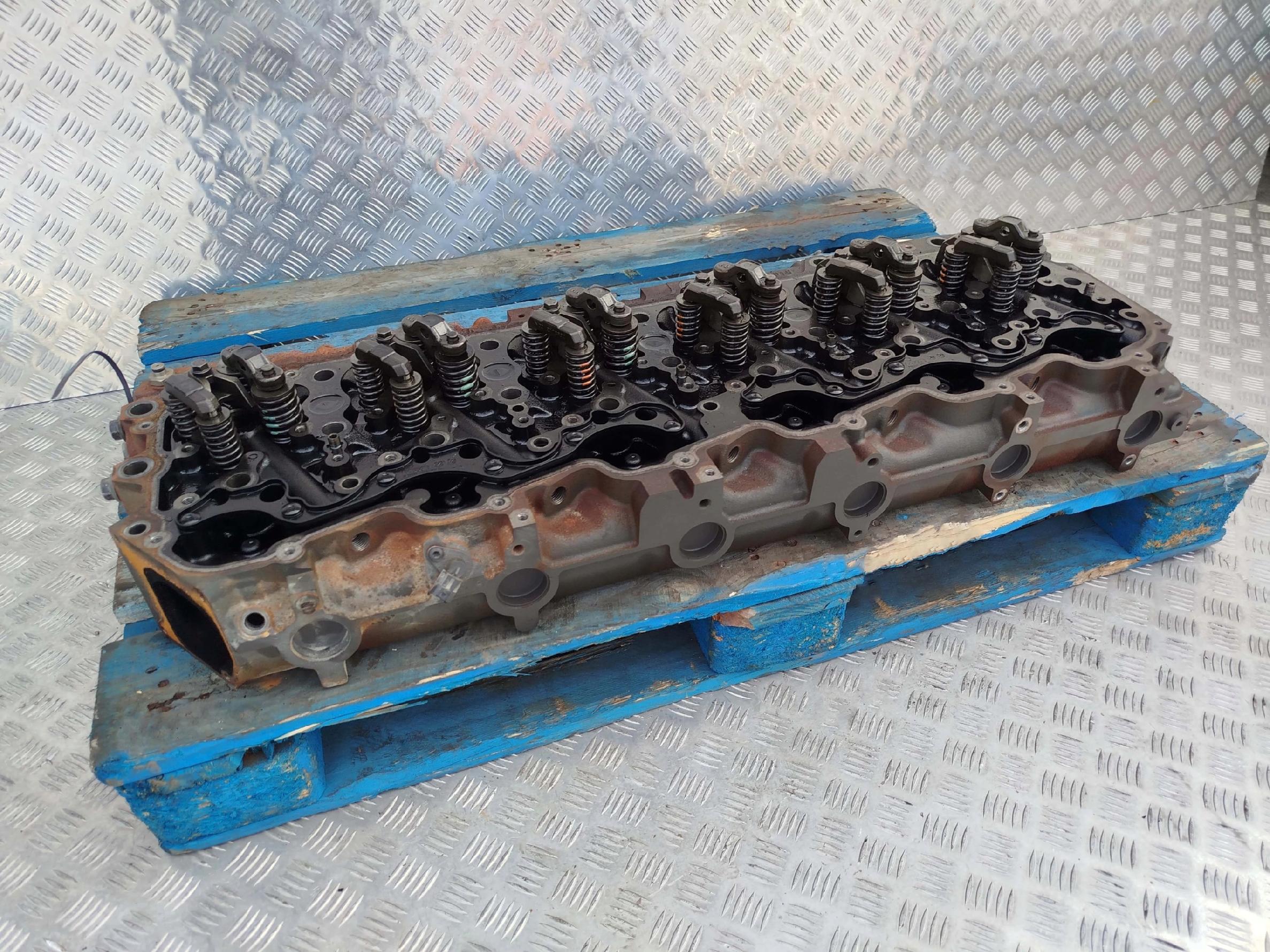 GŁOWICA DAF XF 106 480 LIFT EURO 6 - obrazek 4