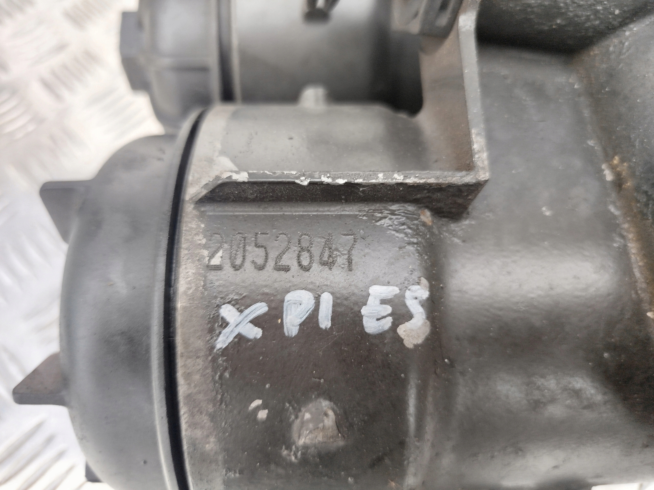 OBUDOWA FILTRA PALIWA SCANIA XPI EURO 5 - obrazek 4