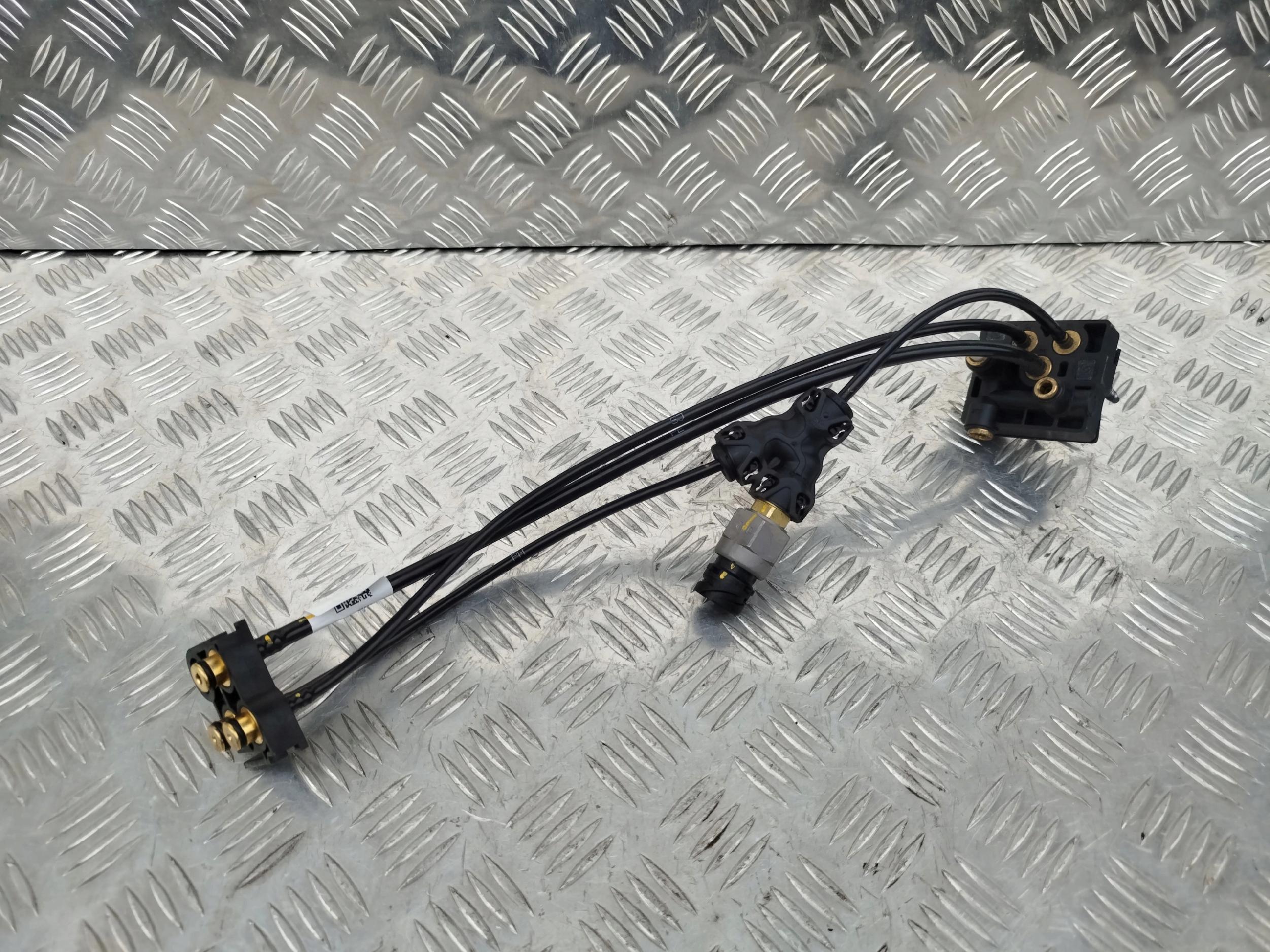 ZAWÓR HAMULCA POSTOJOWEGO SCANIA