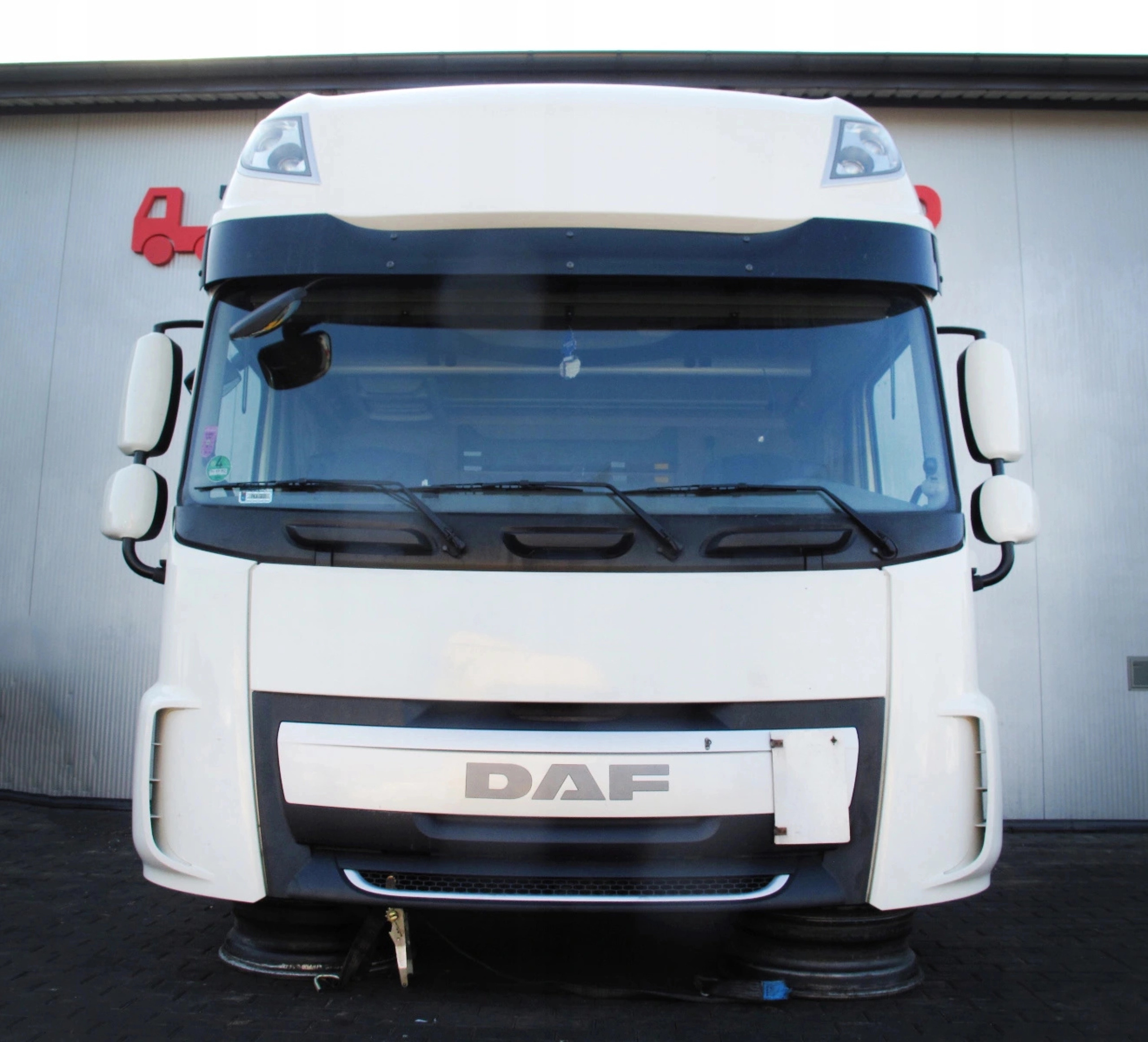 KABINA DAF XF 106 EURO 6 SSC AUTOMAT
