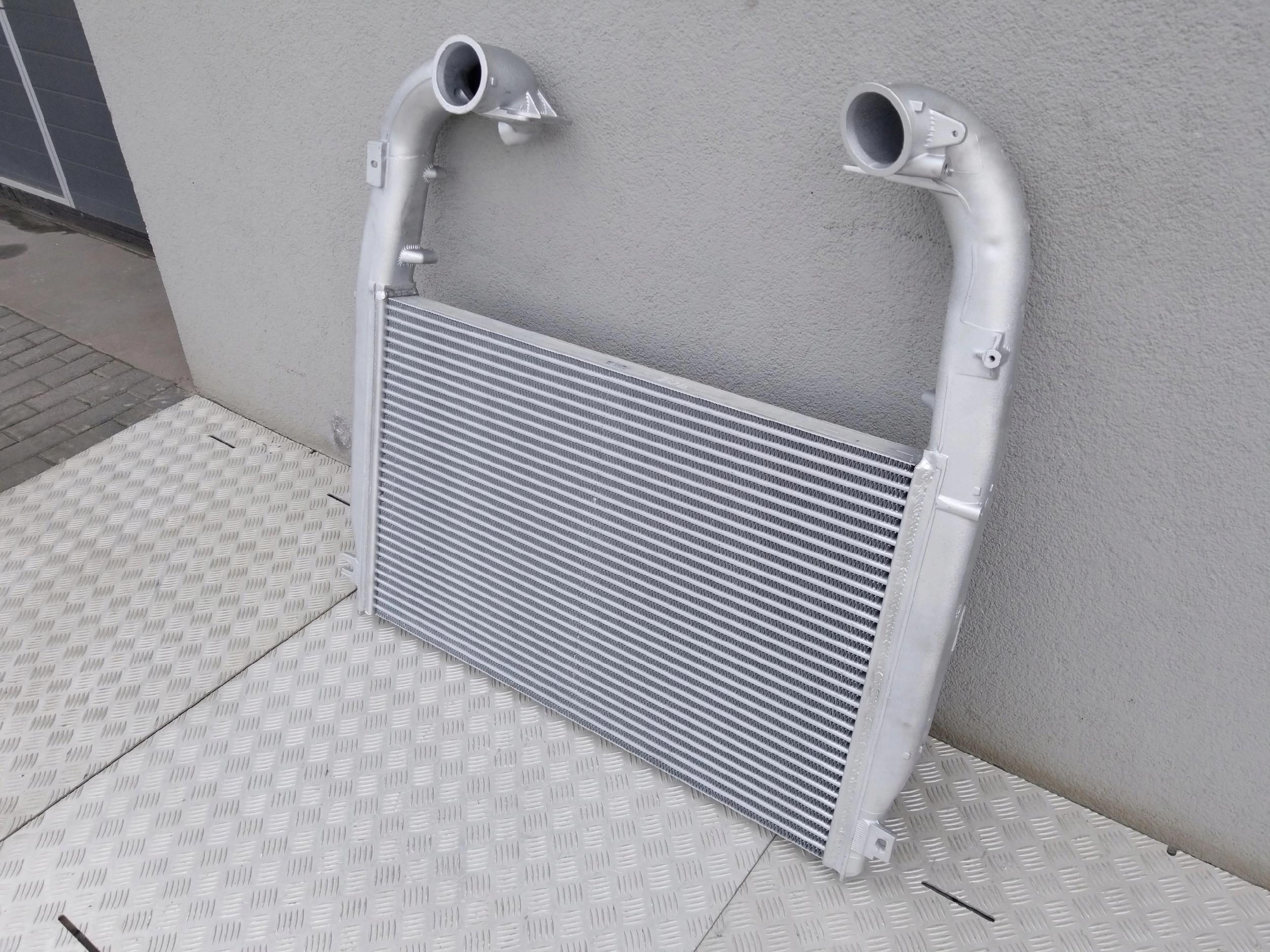 CHŁODNICA INTERCOOLER SCANIA G NOWY RDZEN - obrazek 3