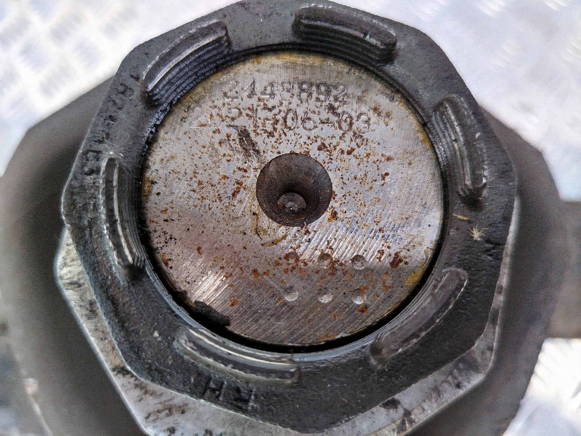 ZWROTNICA HAMULEC TARCZOWY PRAWA SCANIA NTG - obrazek 4