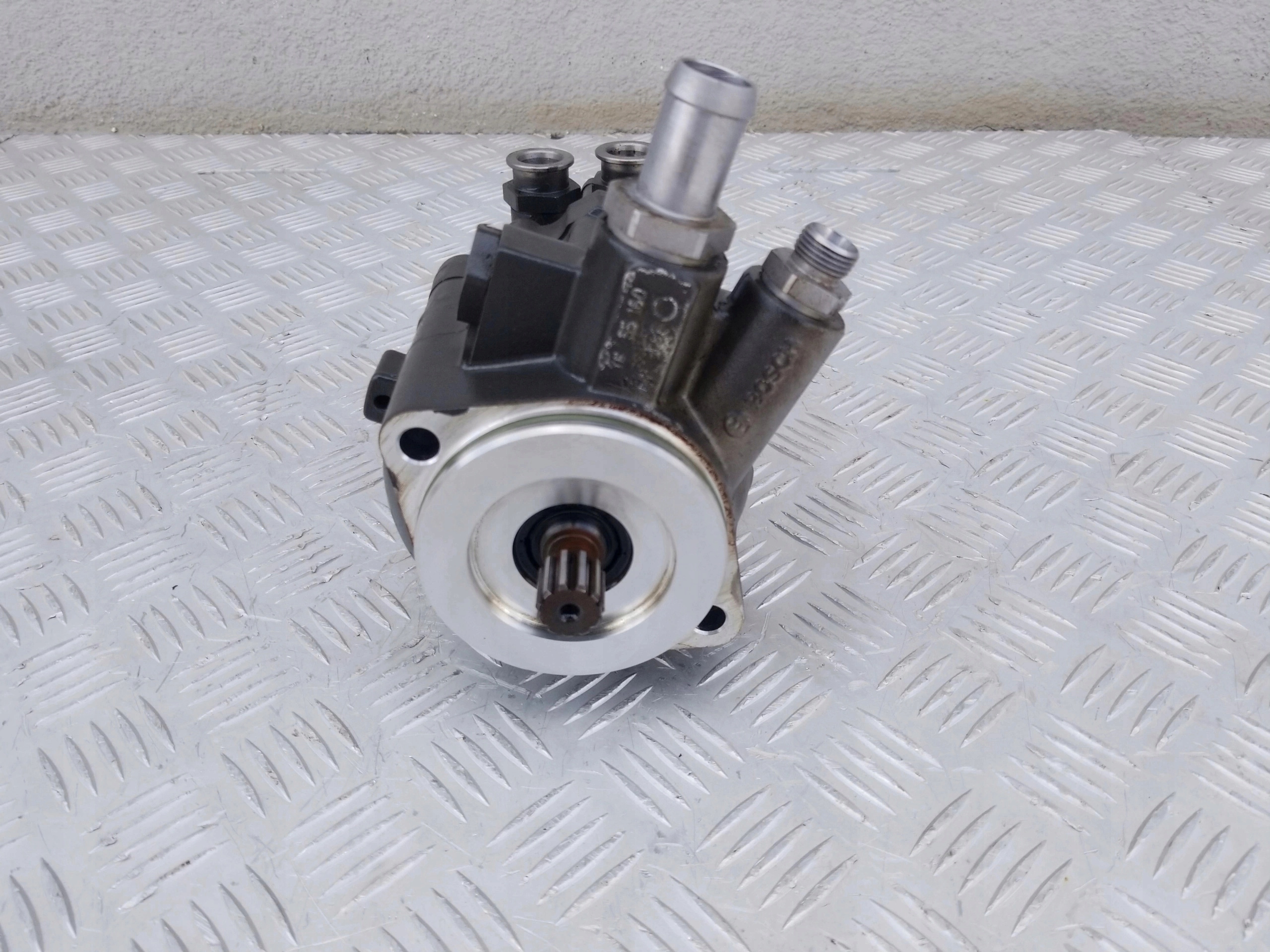 POMPA PODWÓJNA PALIWA I WSPOMAGANIA DAF 106 480 LIFT - obrazek 8